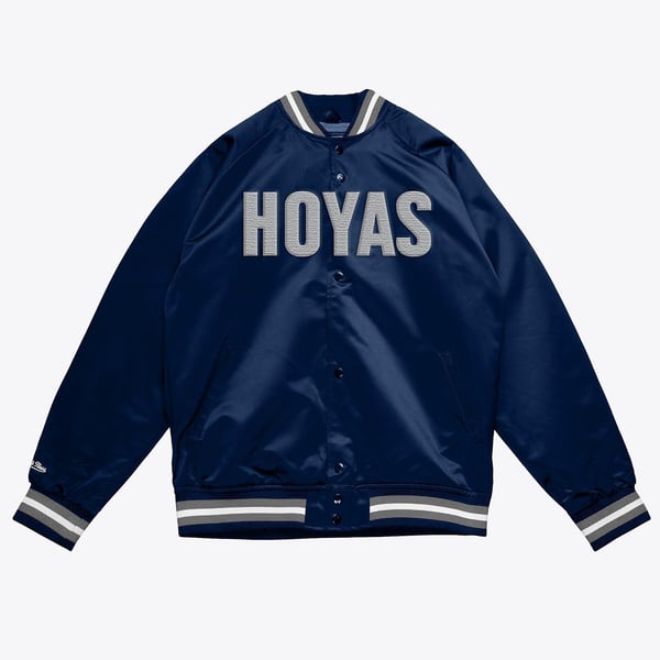 公式 Georgetown Hoyas Jackets | DAZN