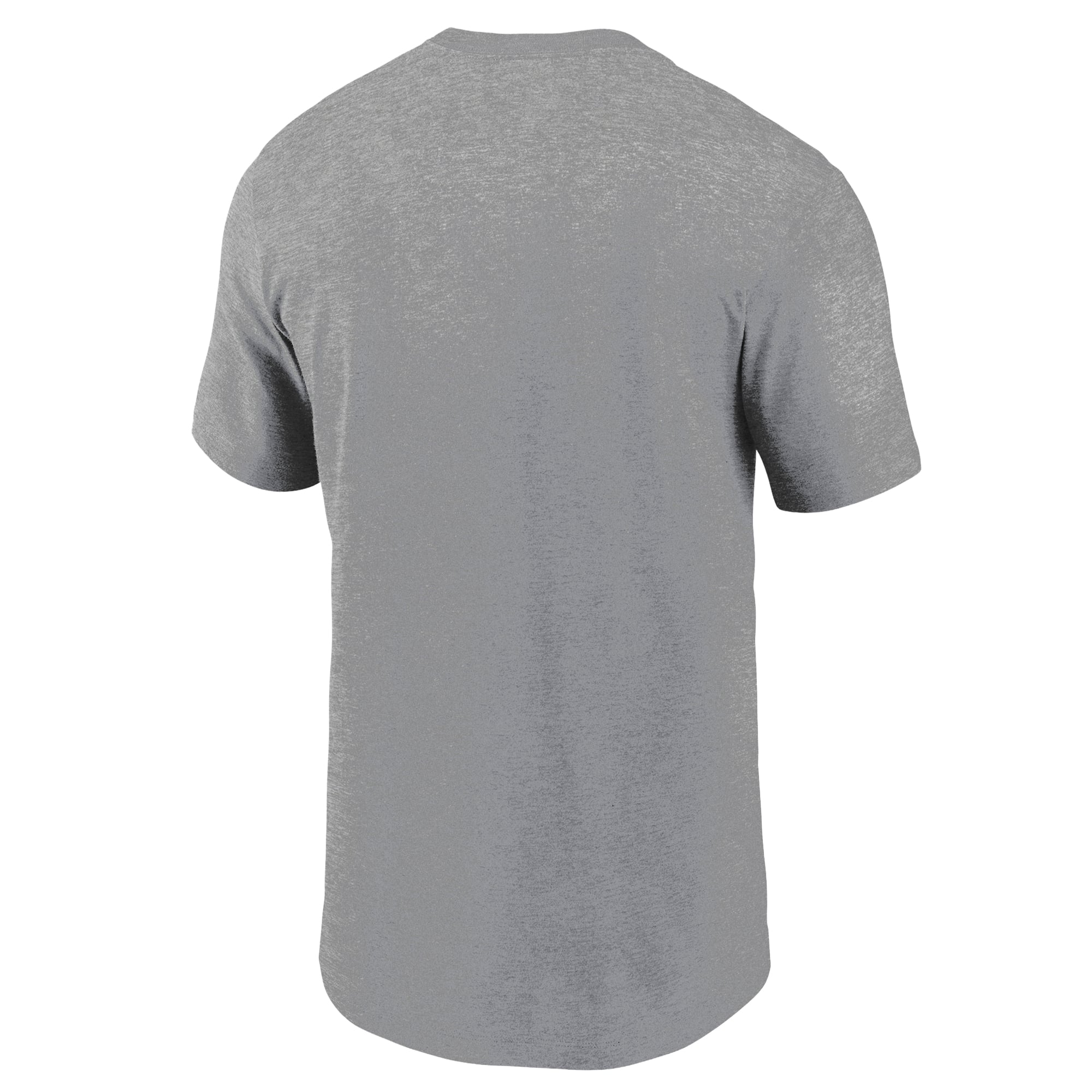Men's Nike Gray Georgetown Hoyas School Logo T-Shirt
