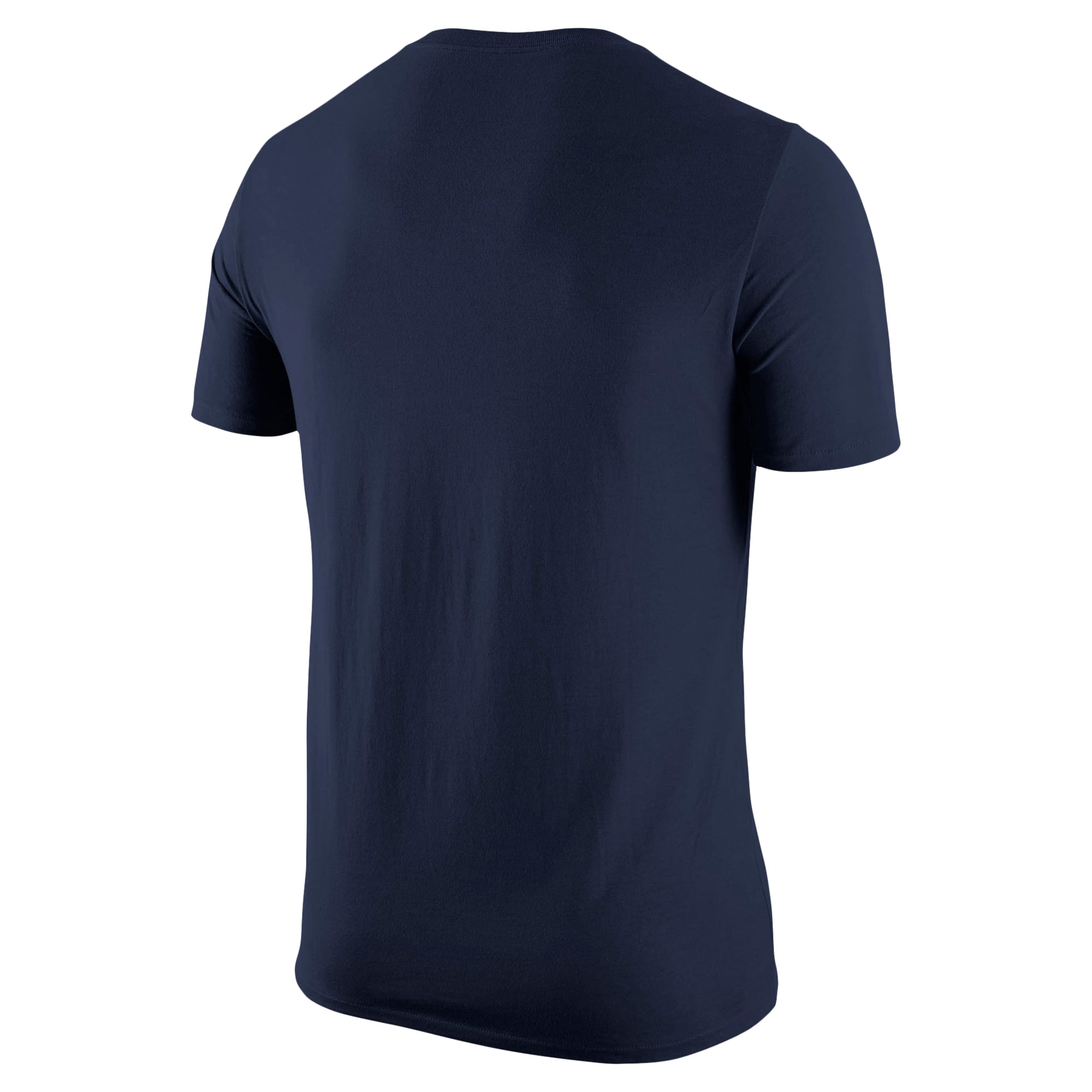 Men's Nike Navy Georgetown Hoyas Logo T-Shirt
