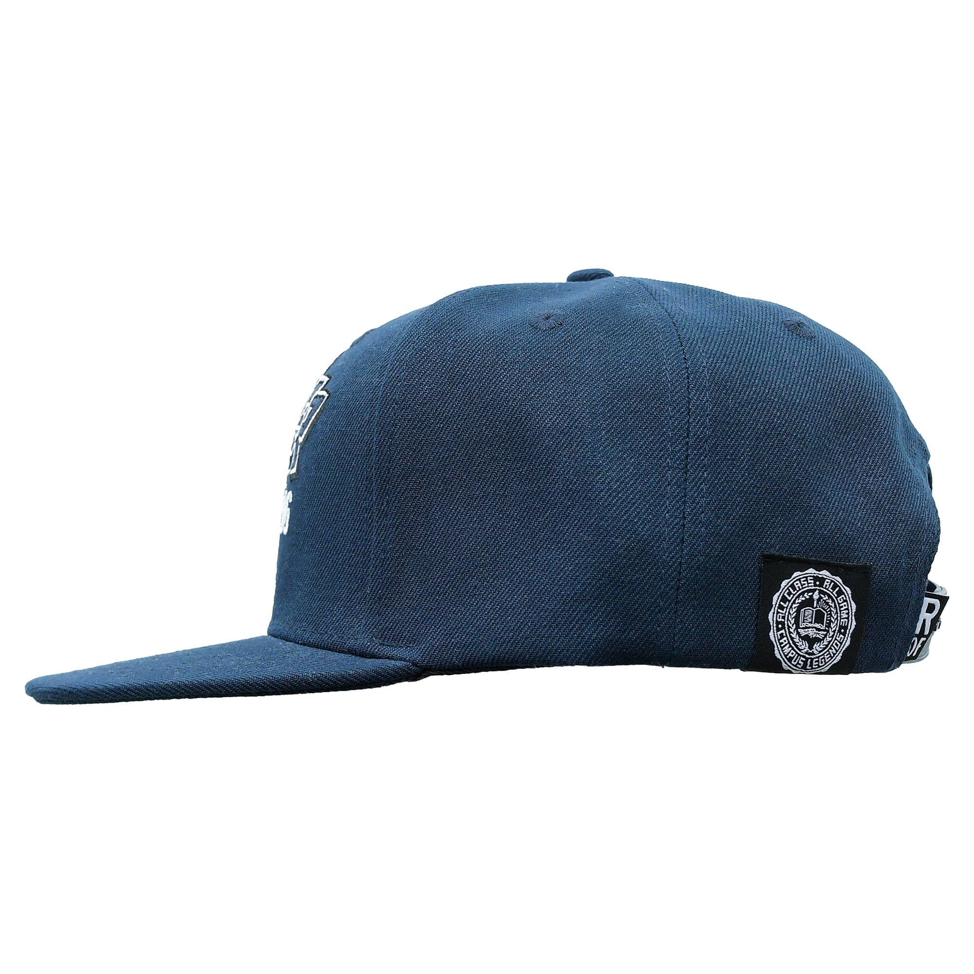 Casquette snapback Roots of Fight x Georgetown Hoyas x Allen Iverson bleu marine '96 pour homme