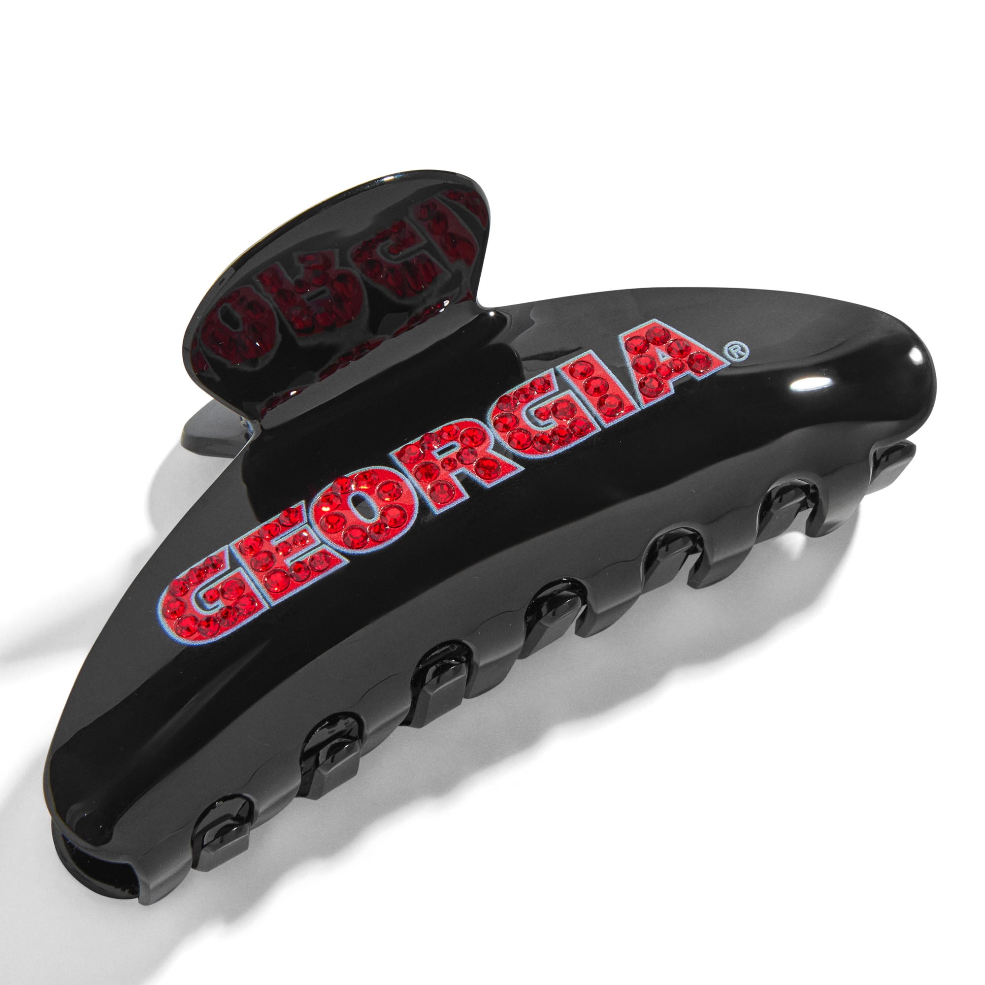 BaubleBar Georgia Bulldogs Hair Clip