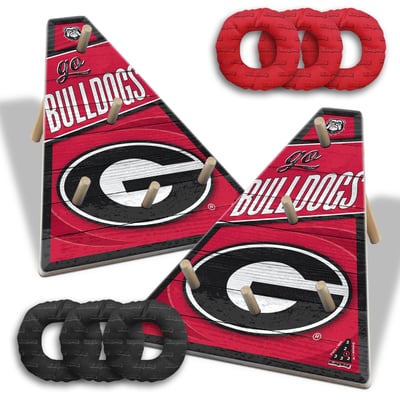 Georgia Bulldogs Fanpoint 20" x 23" Ring Bag Game