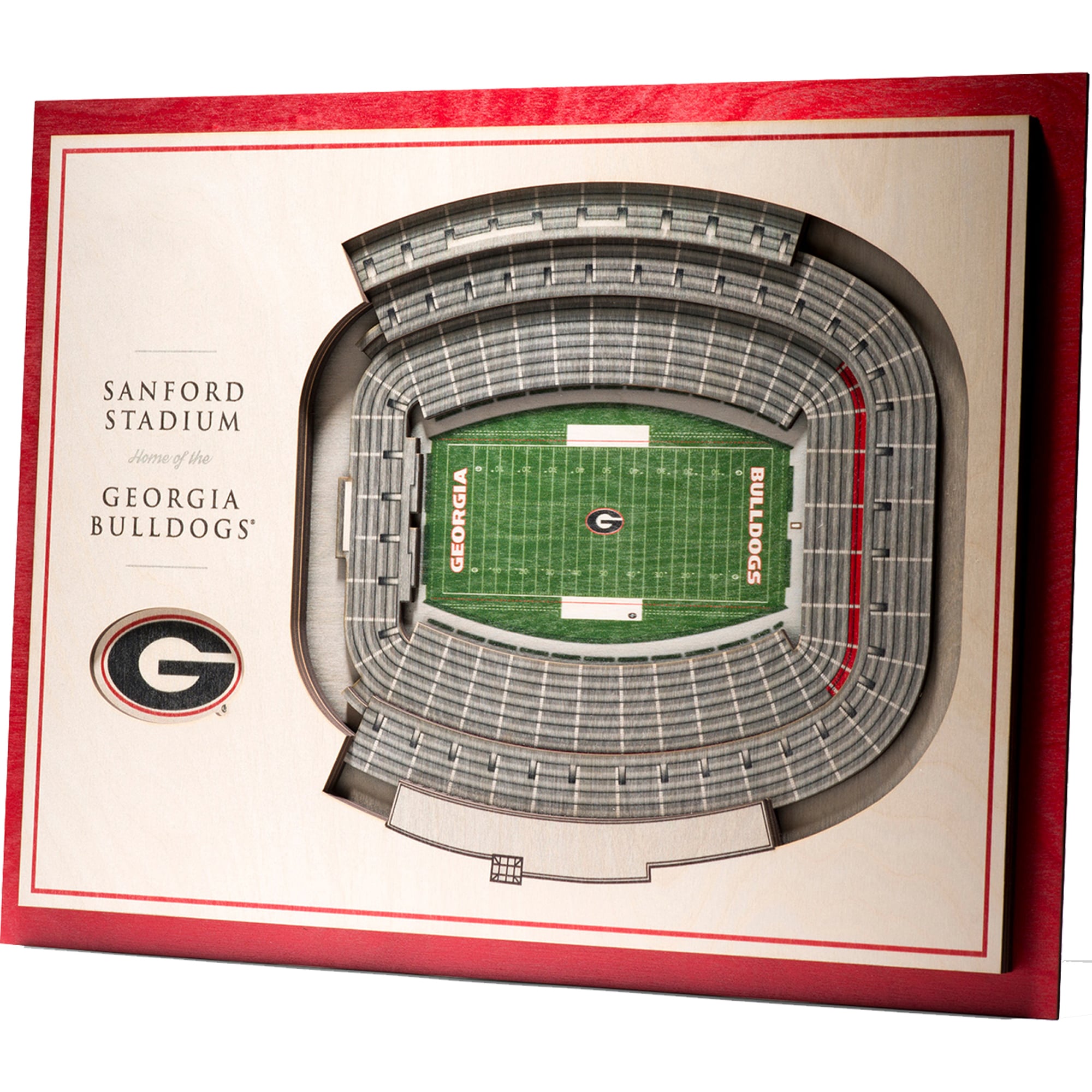 Sanford Stadium Seating Layout Matttroy