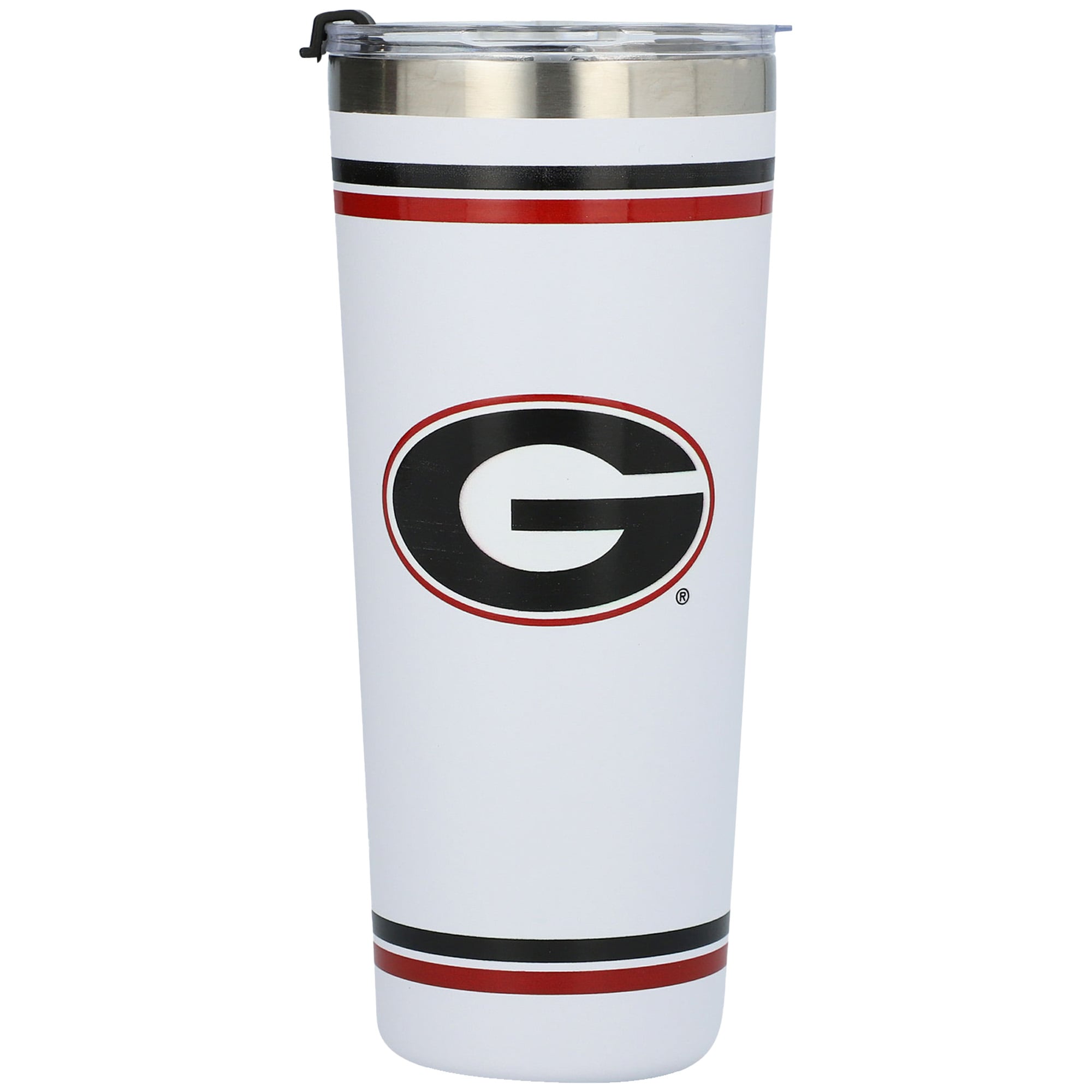Verre en acier inoxydable 24 oz Alumni des Georgia Bulldogs