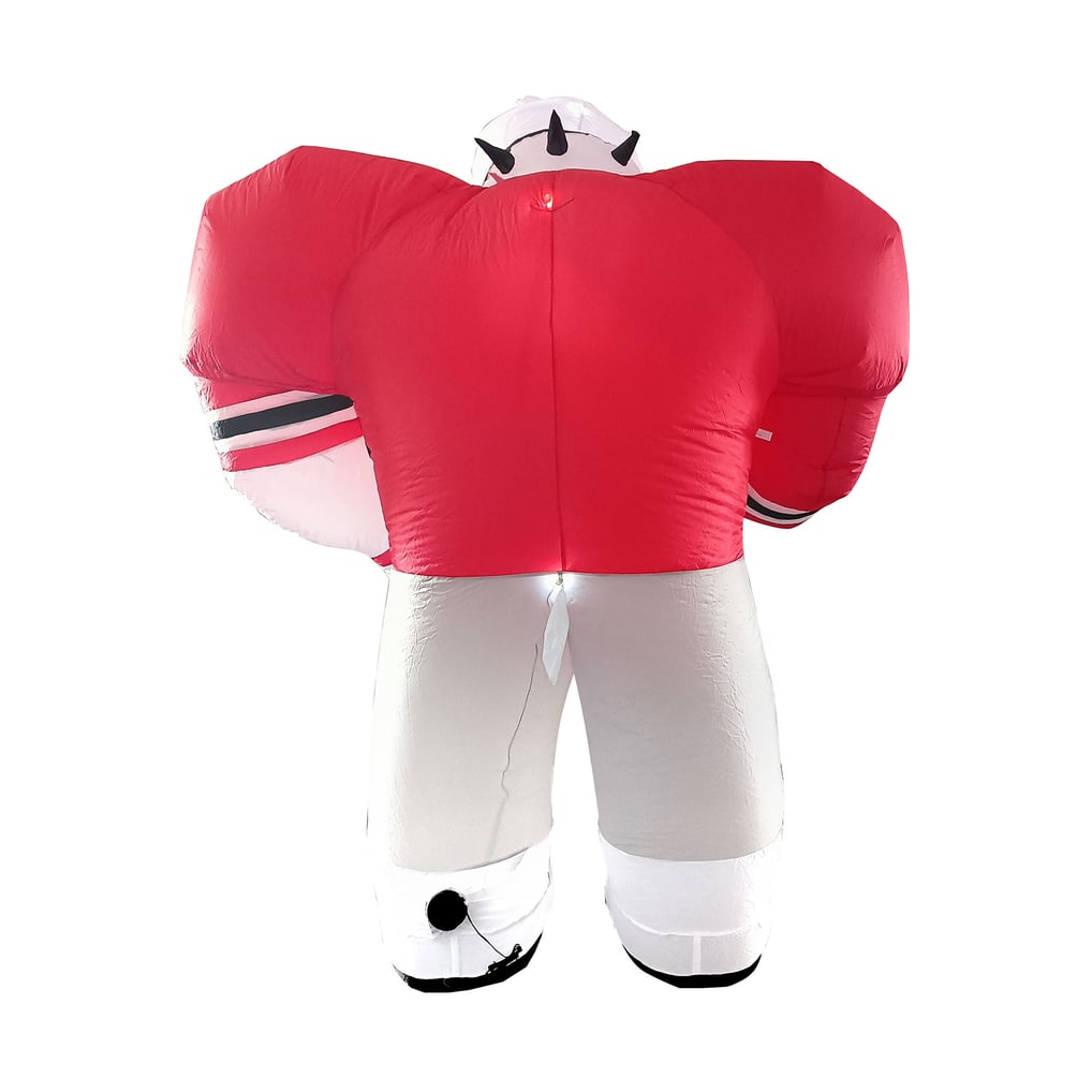 Georgia Bulldogs Inflatable Mascot