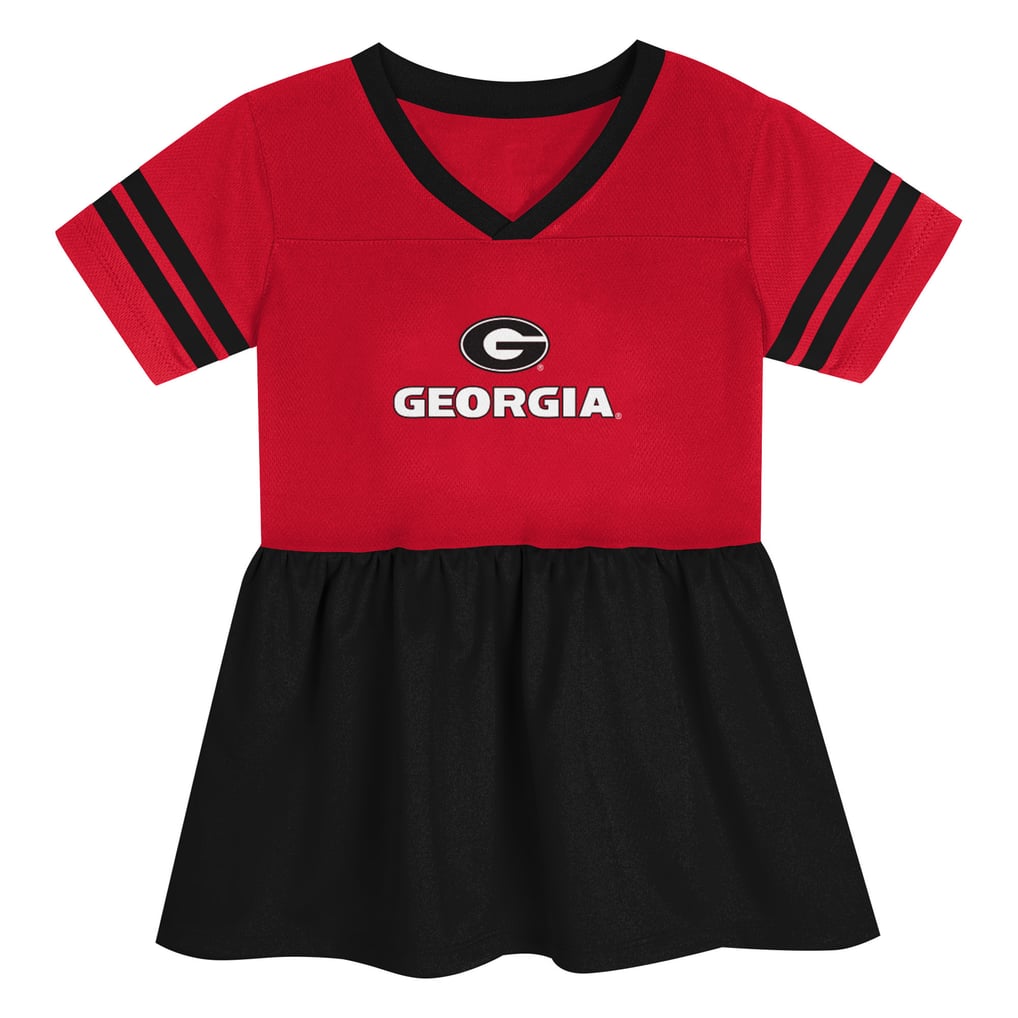 georgia black dress girl Girls Preschool Outerstuff Red/Black Bulldogs Stadium Lights Fashion Jersey Size: 4 Available in black and instock: XL_26-28 Amazing Ideas for What Mesh Color:Crystal