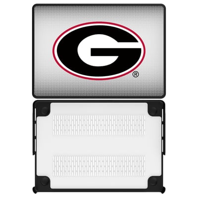 Keyscaper  Georgia Bulldogs Linen MacBook Case