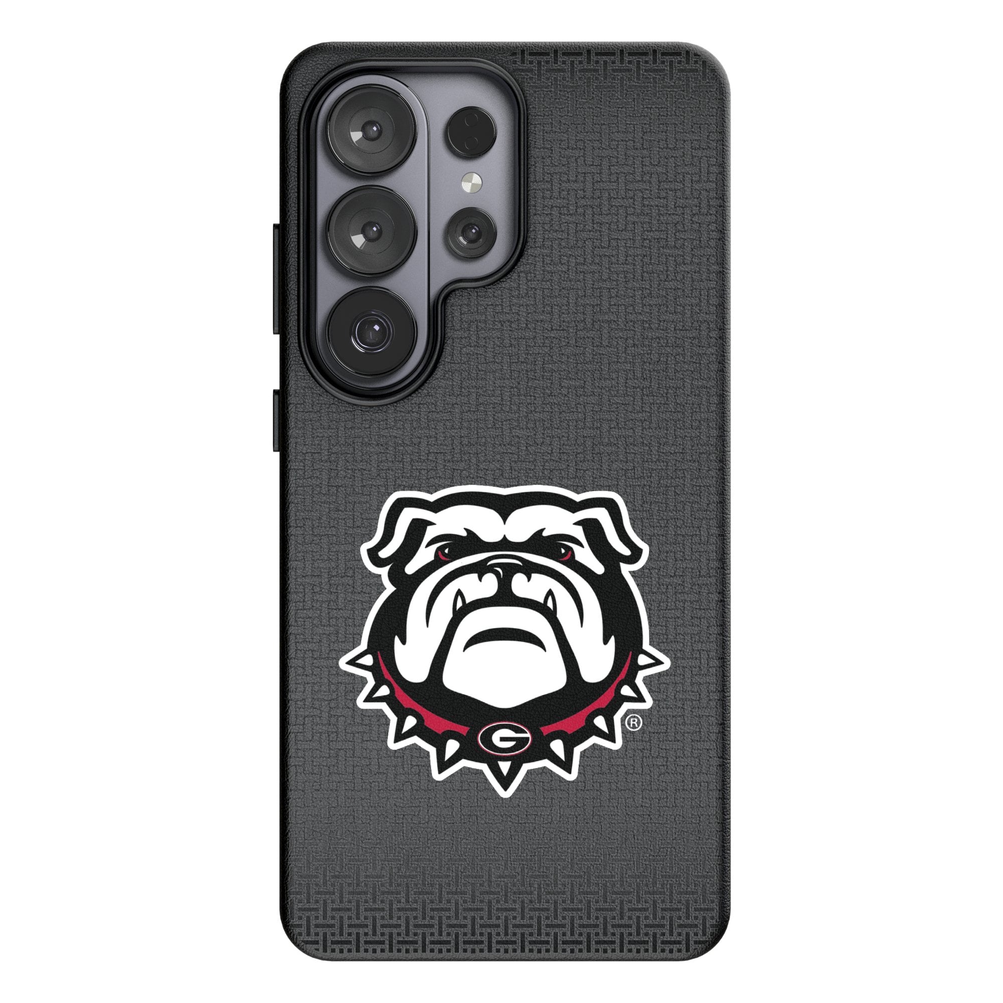 Georgia Bulldogs Keyscaper UGA Galaxy Magnetic Bump Case