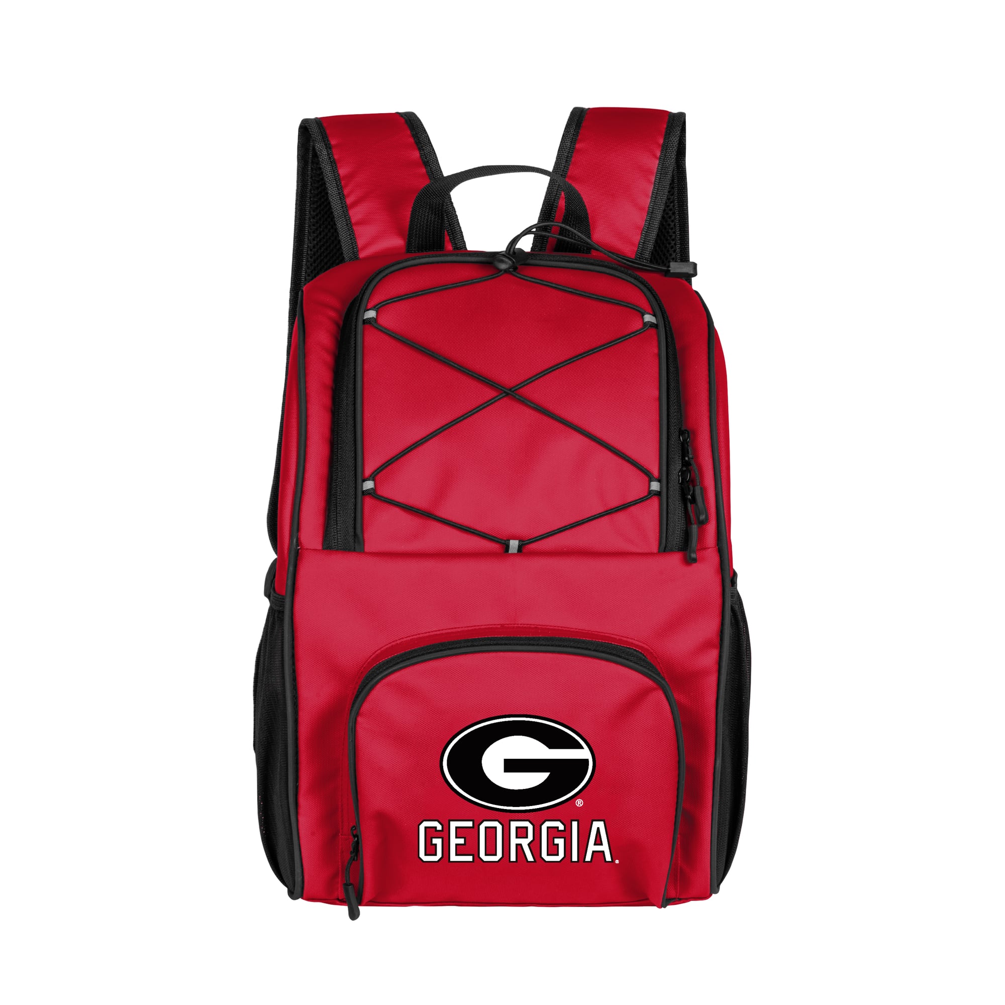 Glacière flexible 24 canettes Logo Brands Georgia Bulldogs