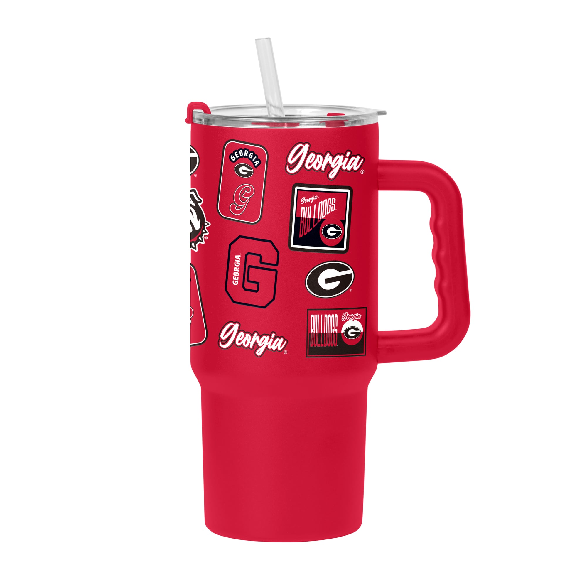 Gobelet Dreamweave 24 oz Logo Brands Georgia Bulldogs