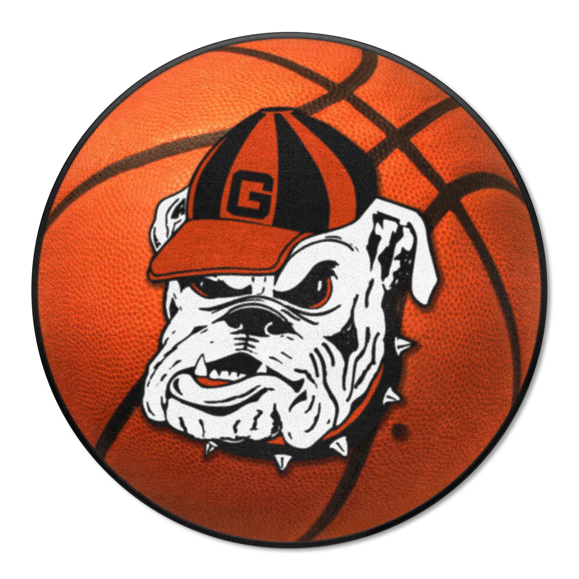 Diametric Dimensions Logo Brands Georgia Bulldogs 27