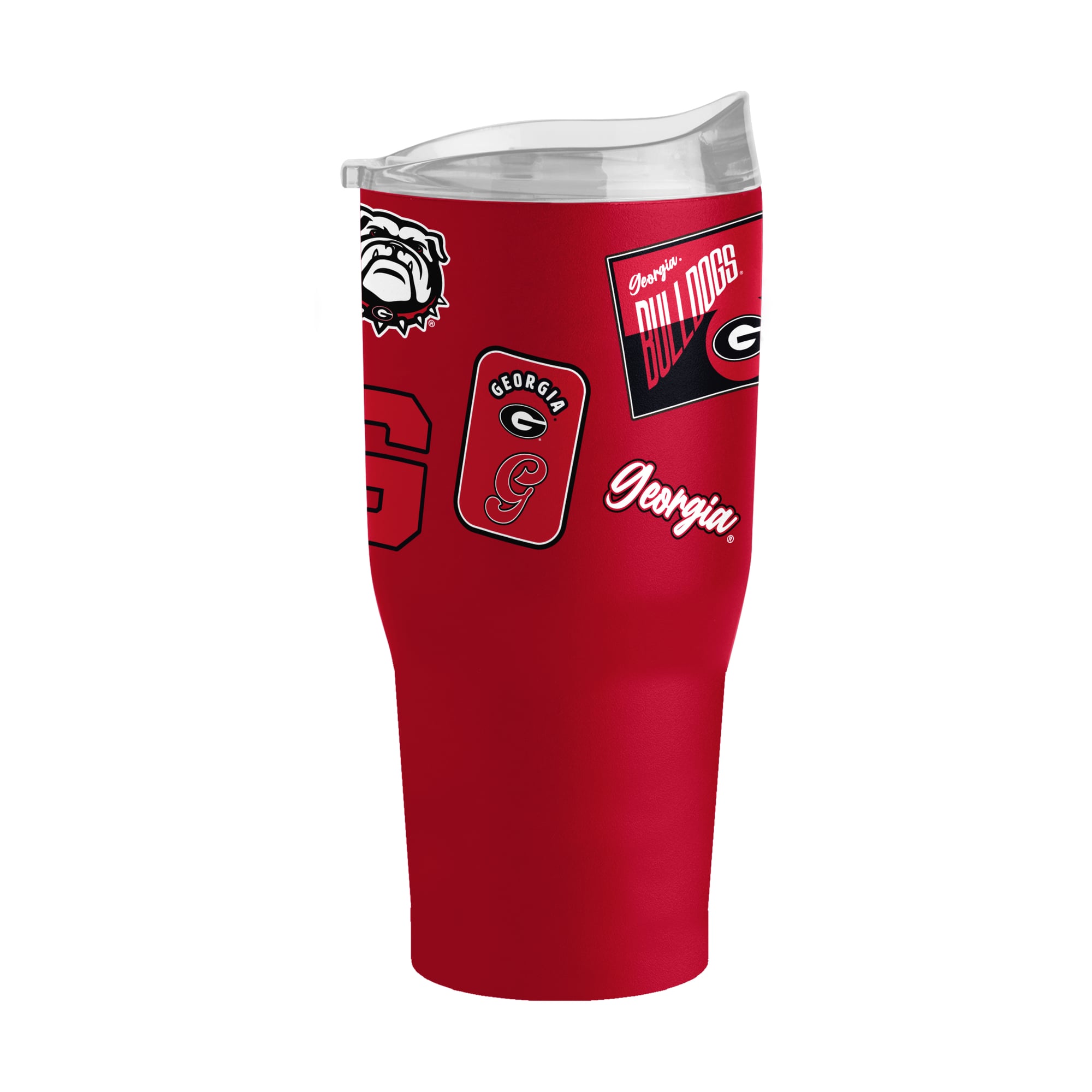 Gobelet Dreamweave 30 oz Logo Brands Georgia Bulldogs