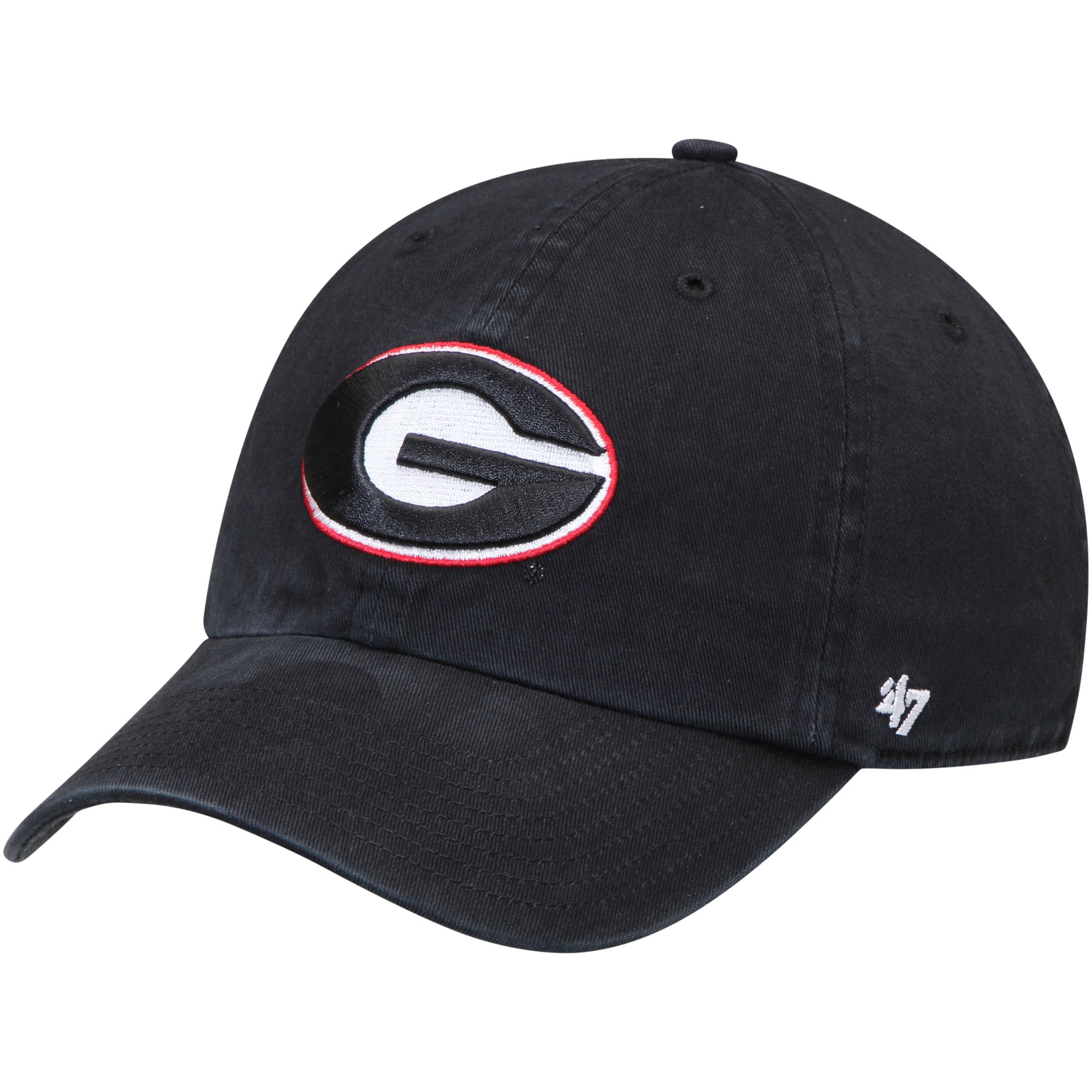 Men's '47 Georgia Bulldogs Clean Up Adjustable Hat