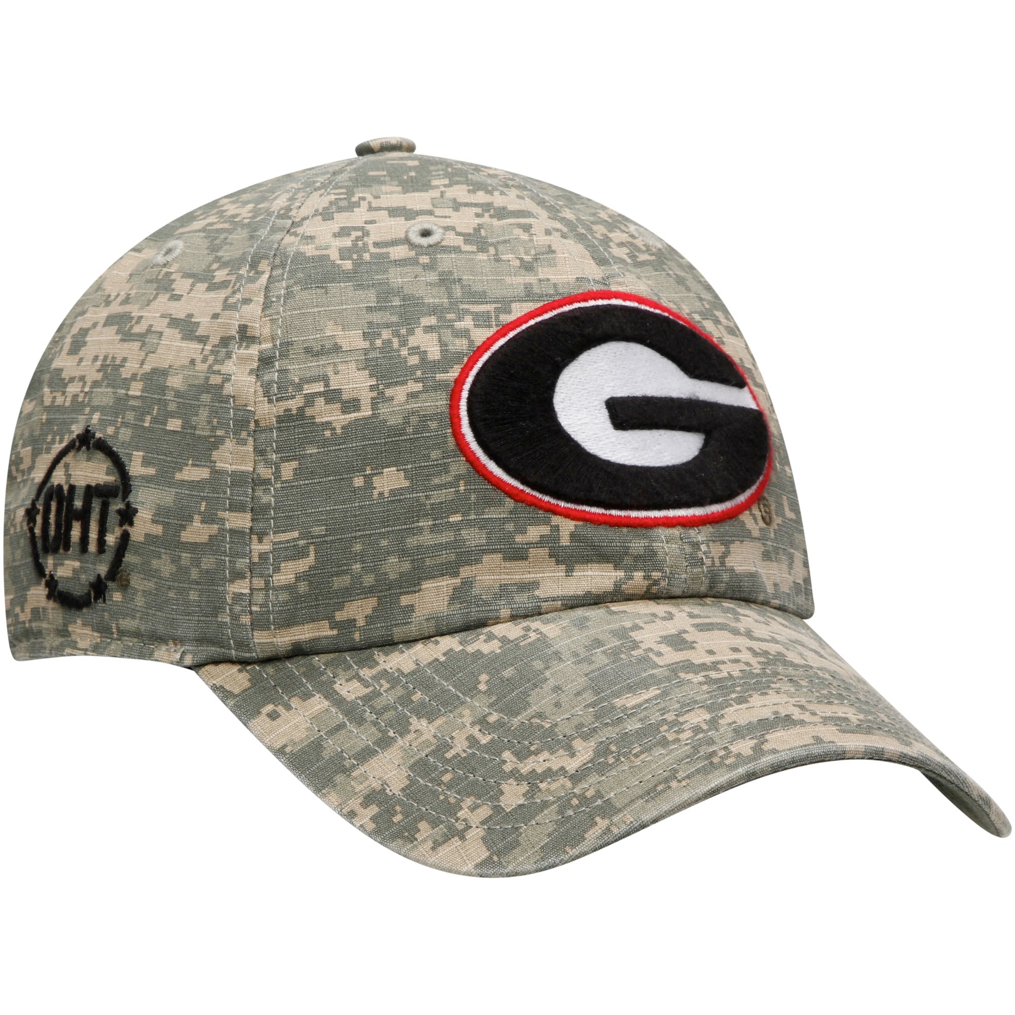 Men's '47 Camo Georgia Bulldogs OHT Military Appreciation Team