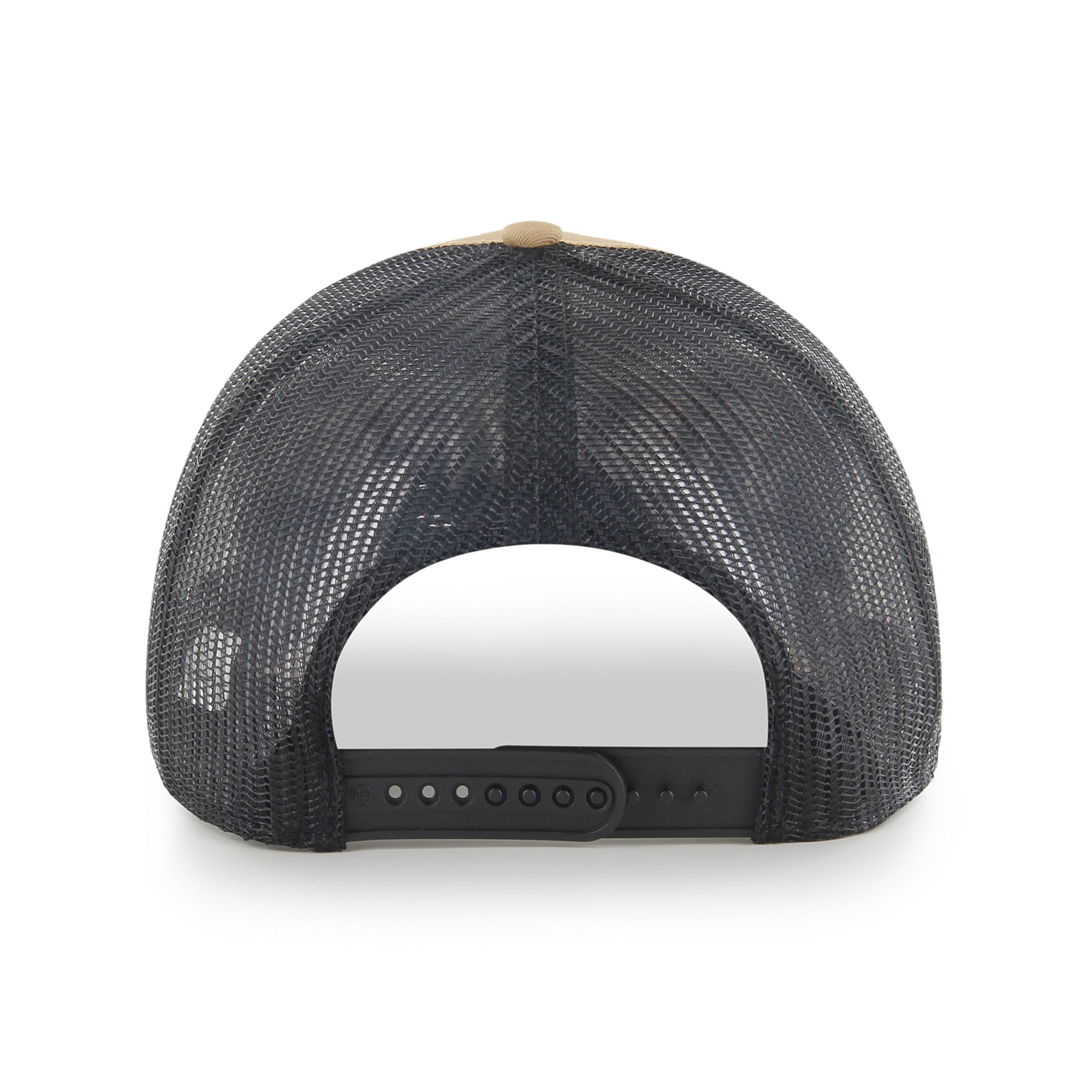 Casquette trucker ajustable Georgia Bulldogs kaki '47 pour homme
