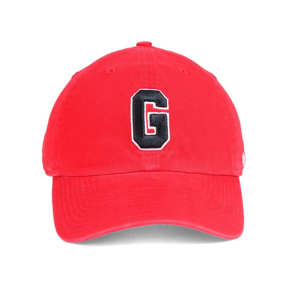 Casquette ajustable « 47 » des Georgia Bulldogs, modèle rouge, pour homme