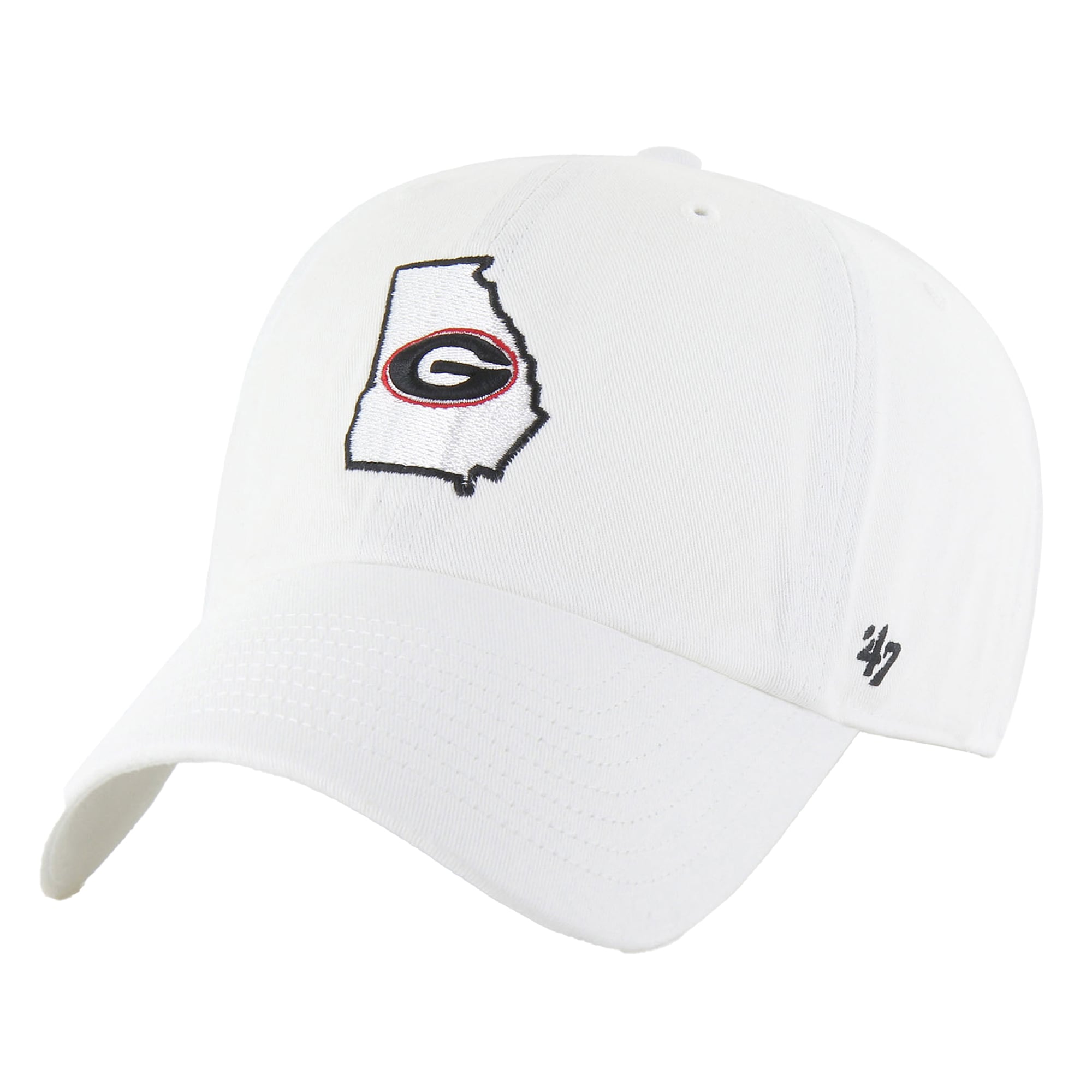 Men's '47 Georgia Bulldogs Clean Up Adjustable Hat