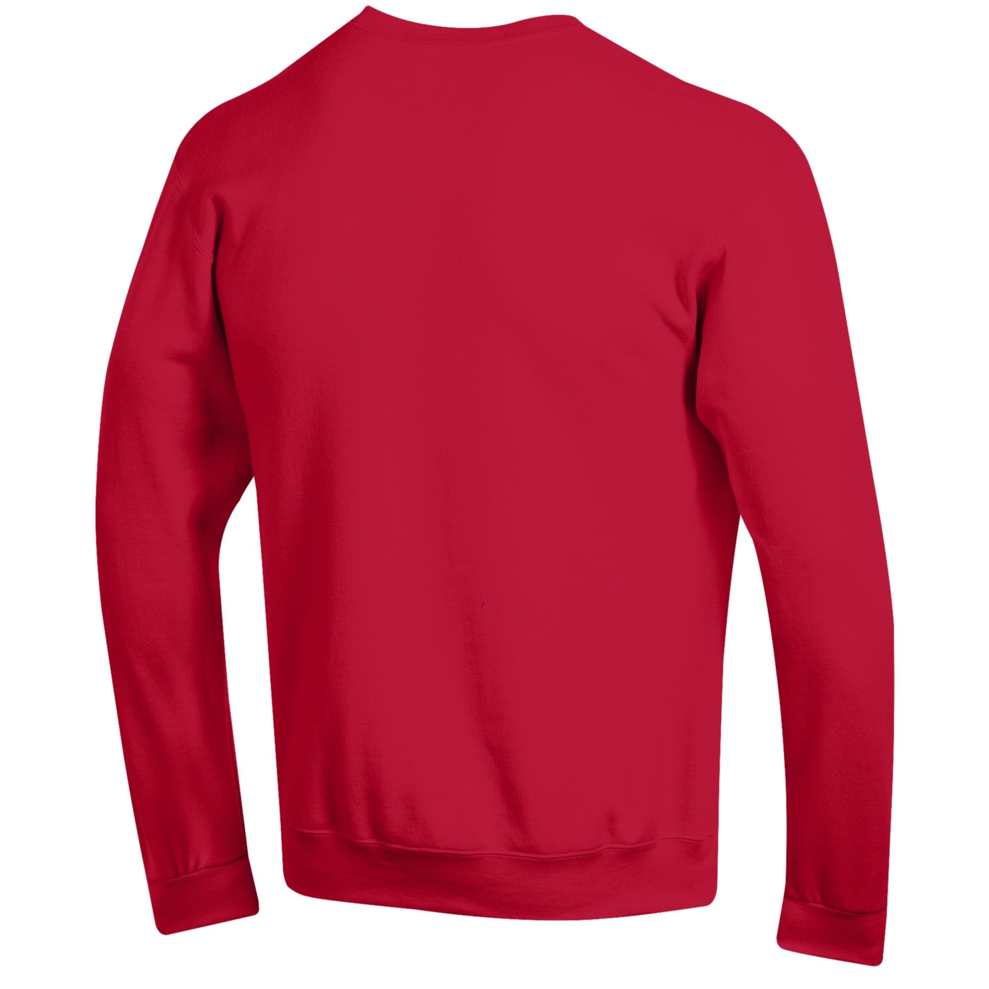 Sweat-shirt à enfiler Champion rouge Georgia Bulldogs Gymnastics Stack Powerblend pour homme