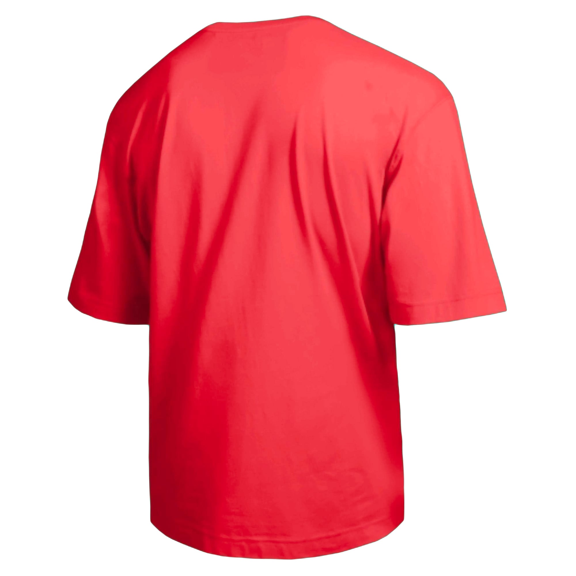 Men's Champion Red Georgia Bulldogs Scholar All-Star T-Shirt