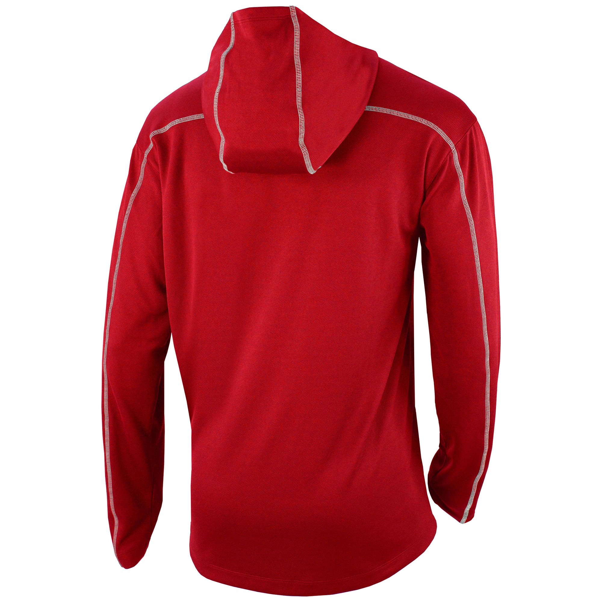 Sweat à Capuche Homme CHUNWANG - Coupe Heavyweight - Poche Dessin - Manches Longues - Coton Et Polyester Recyclé - Décontracté - 8