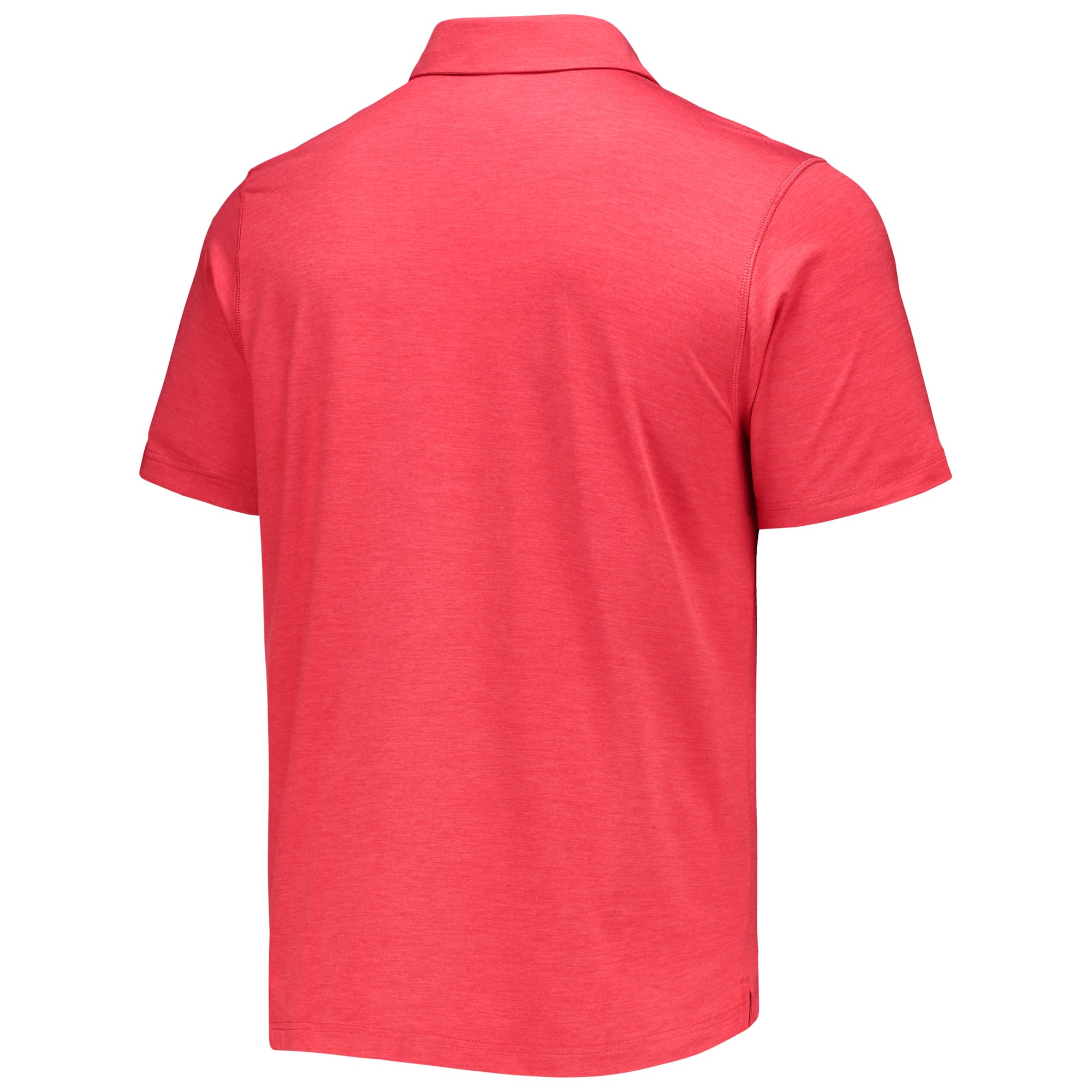 Men's Columbia Red Georgia Bulldogs Trail Omni-Shade Polo