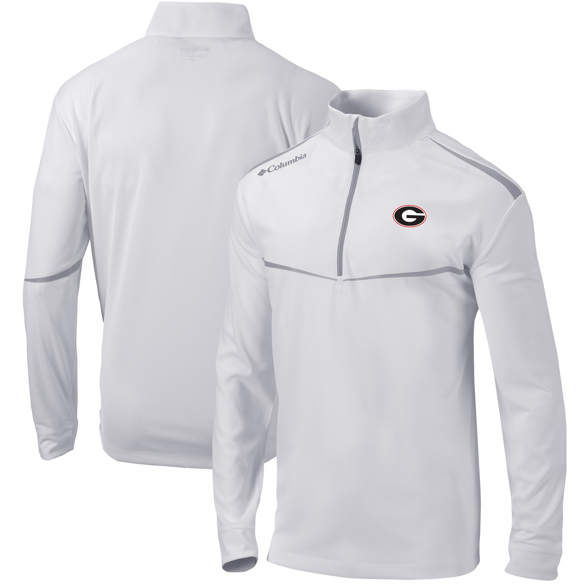 columbia georgia bulldogs jacket