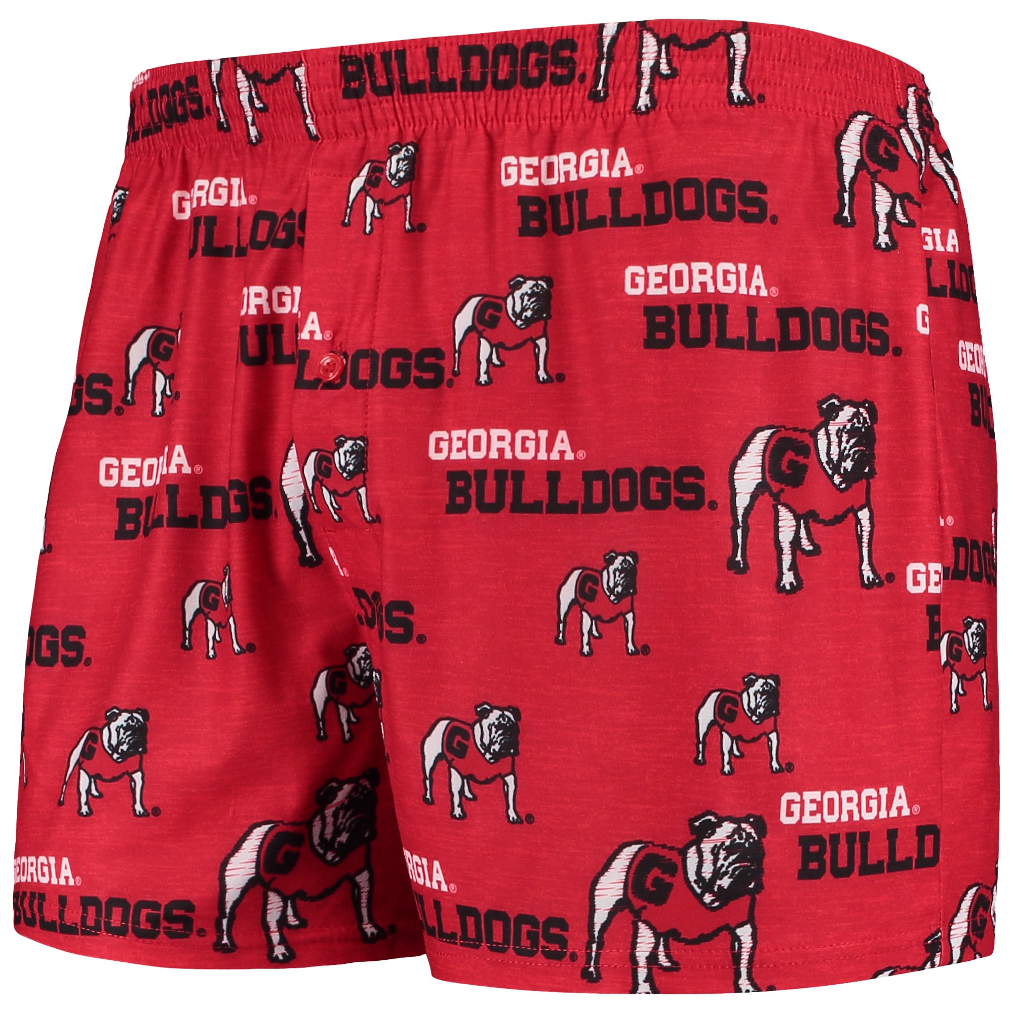 Men's Concepts Sport Red Georgia 