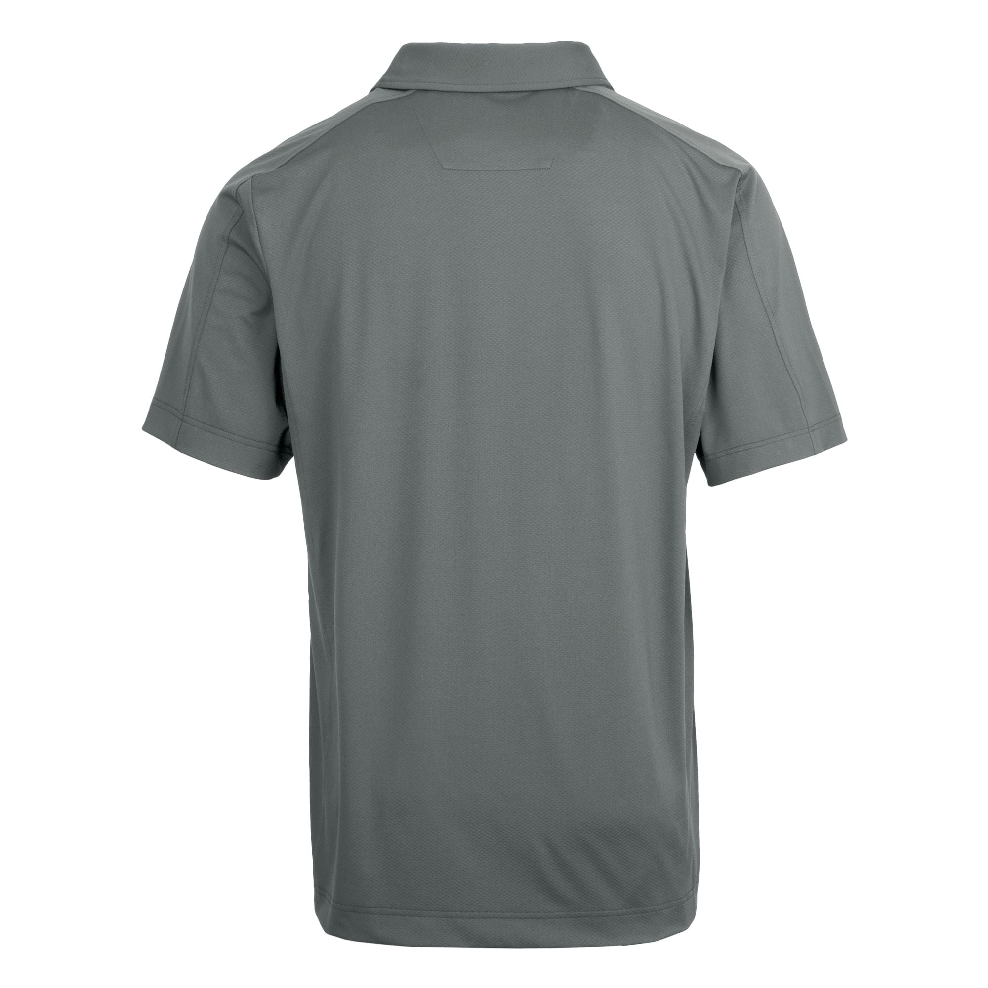 Men's Cutter & Buck Georgia Bulldogs Alumni Logo Prospect Textured Stretch Polo