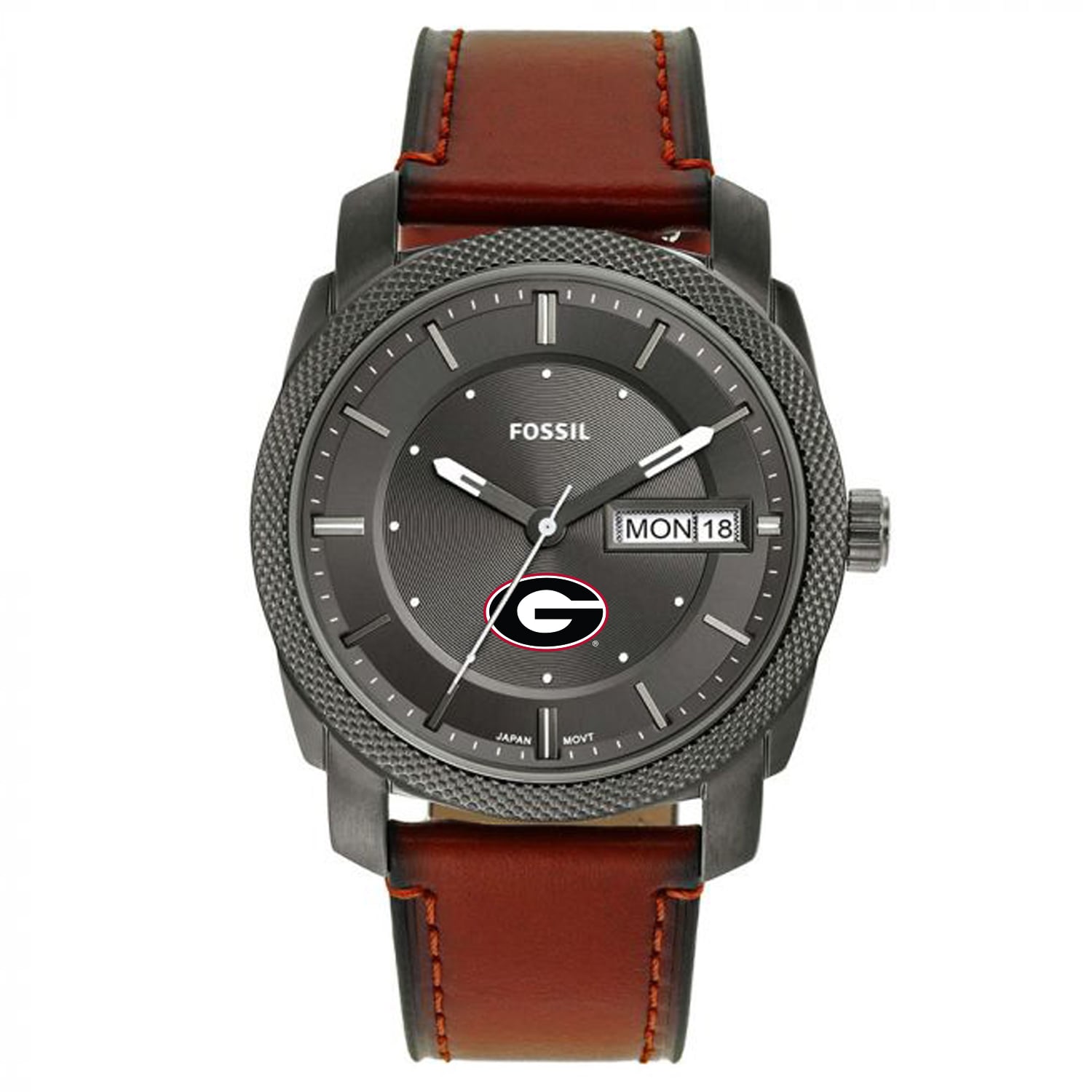 mens-fossil-georgia-bulldogs-  display picture 1