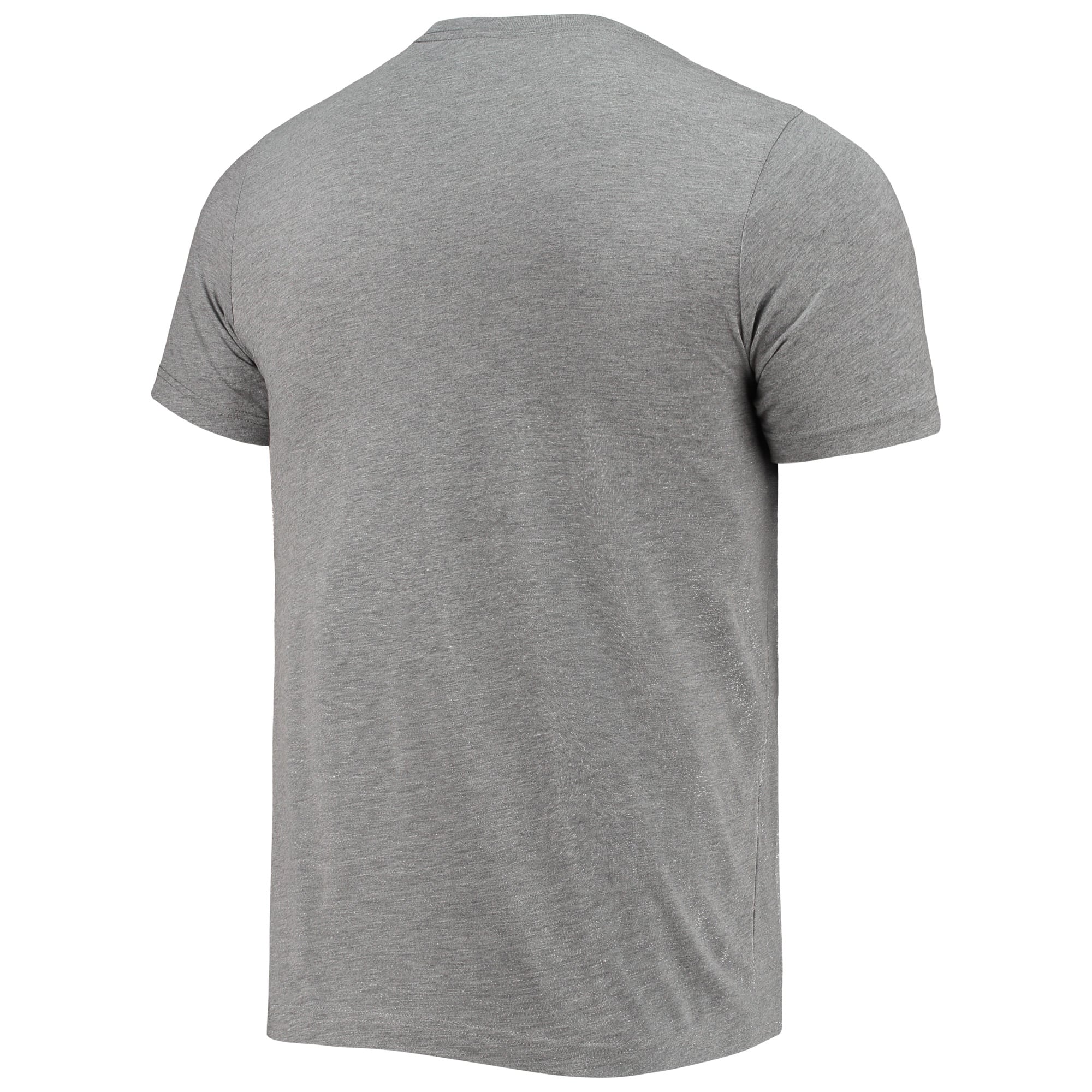 Men's Homefield Heathered Gray Georgia Bulldogs Vintage Woof T-Shirt