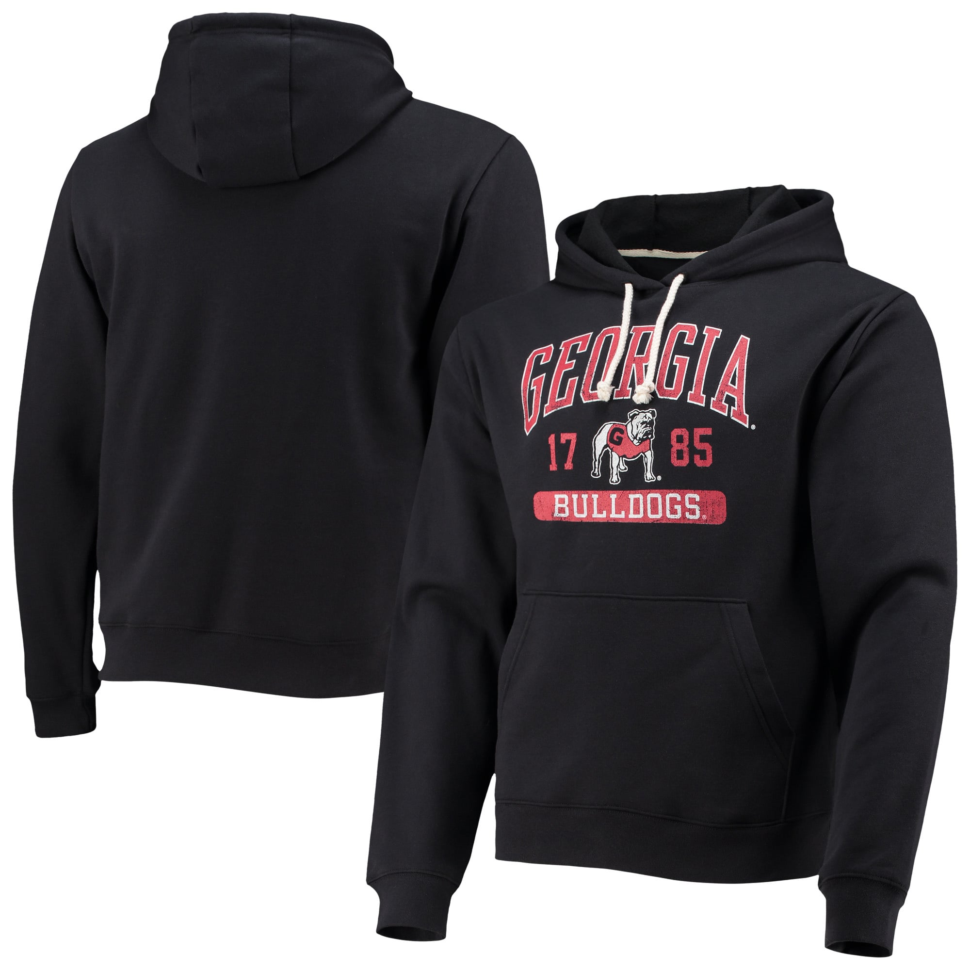Essential Fleece Pullover Hoodie