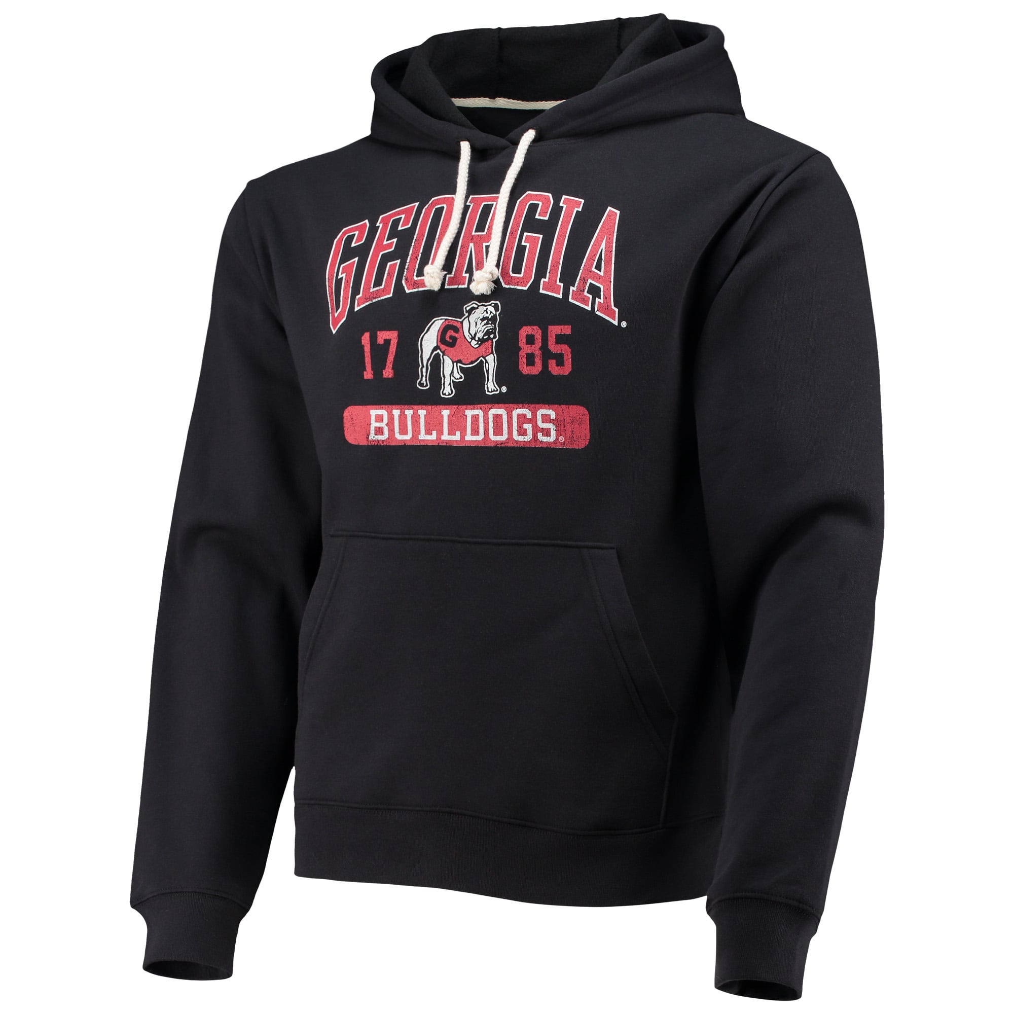 Essential Fleece Pullover Hoodie