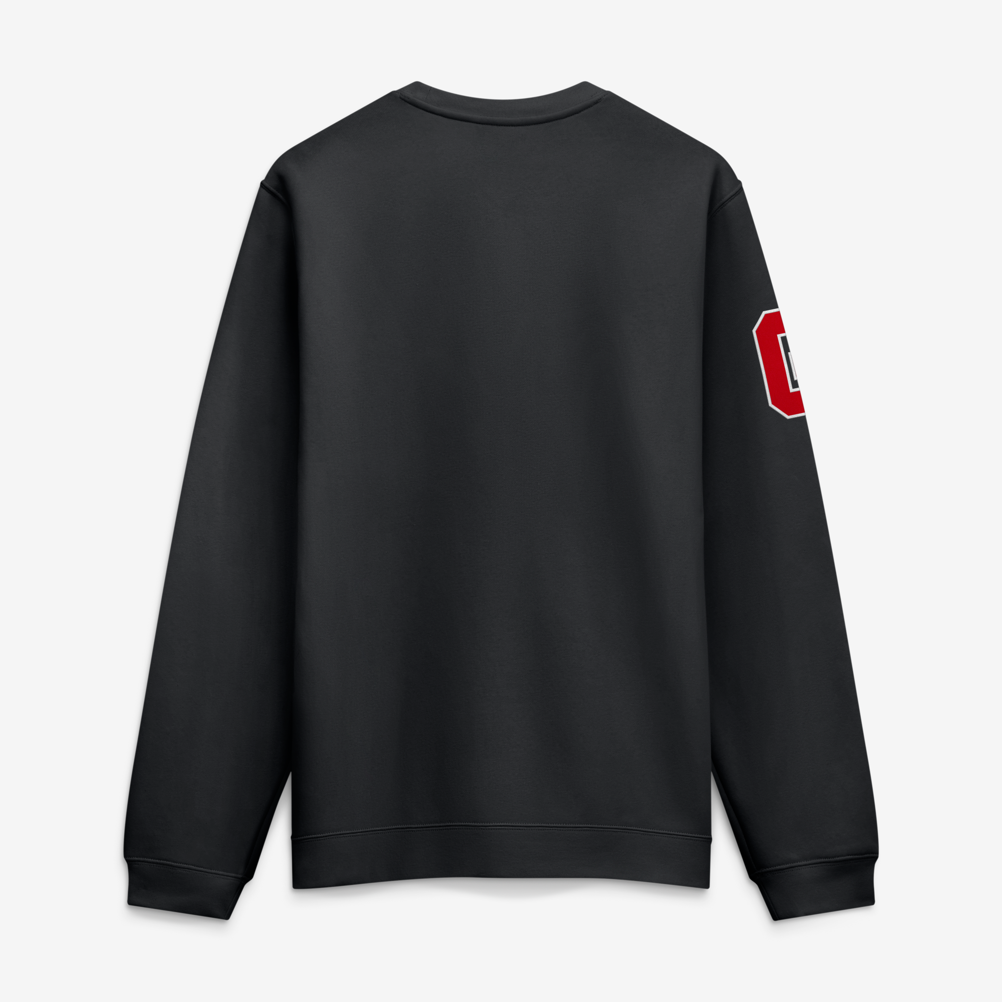 Men's Nike Red Georgia Bulldogs 2026 Sideline Club Sweatshirt