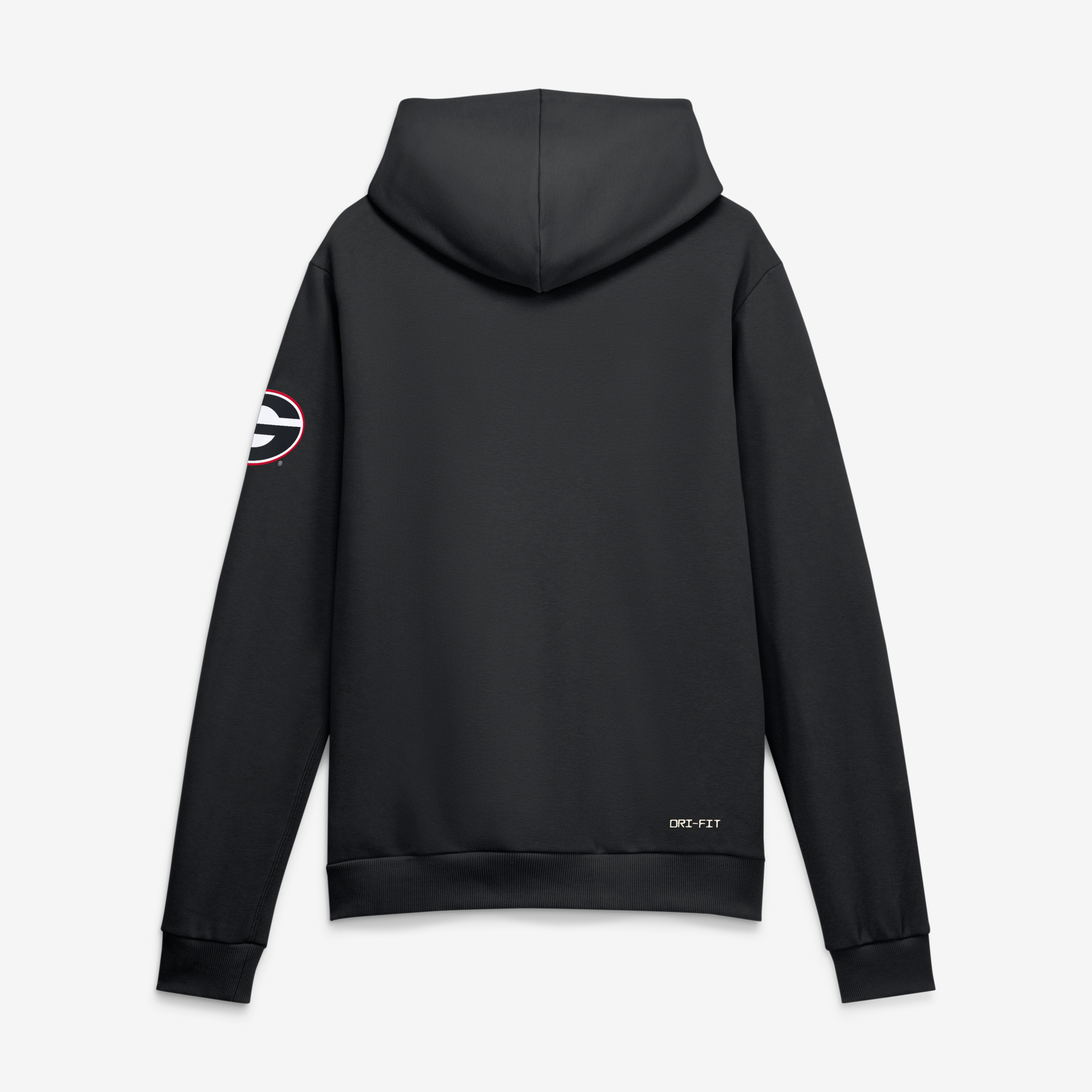 Men's Nike Red Georgia Bulldogs 2026 Sideline Standard Issue Dri-FIT Hoodie