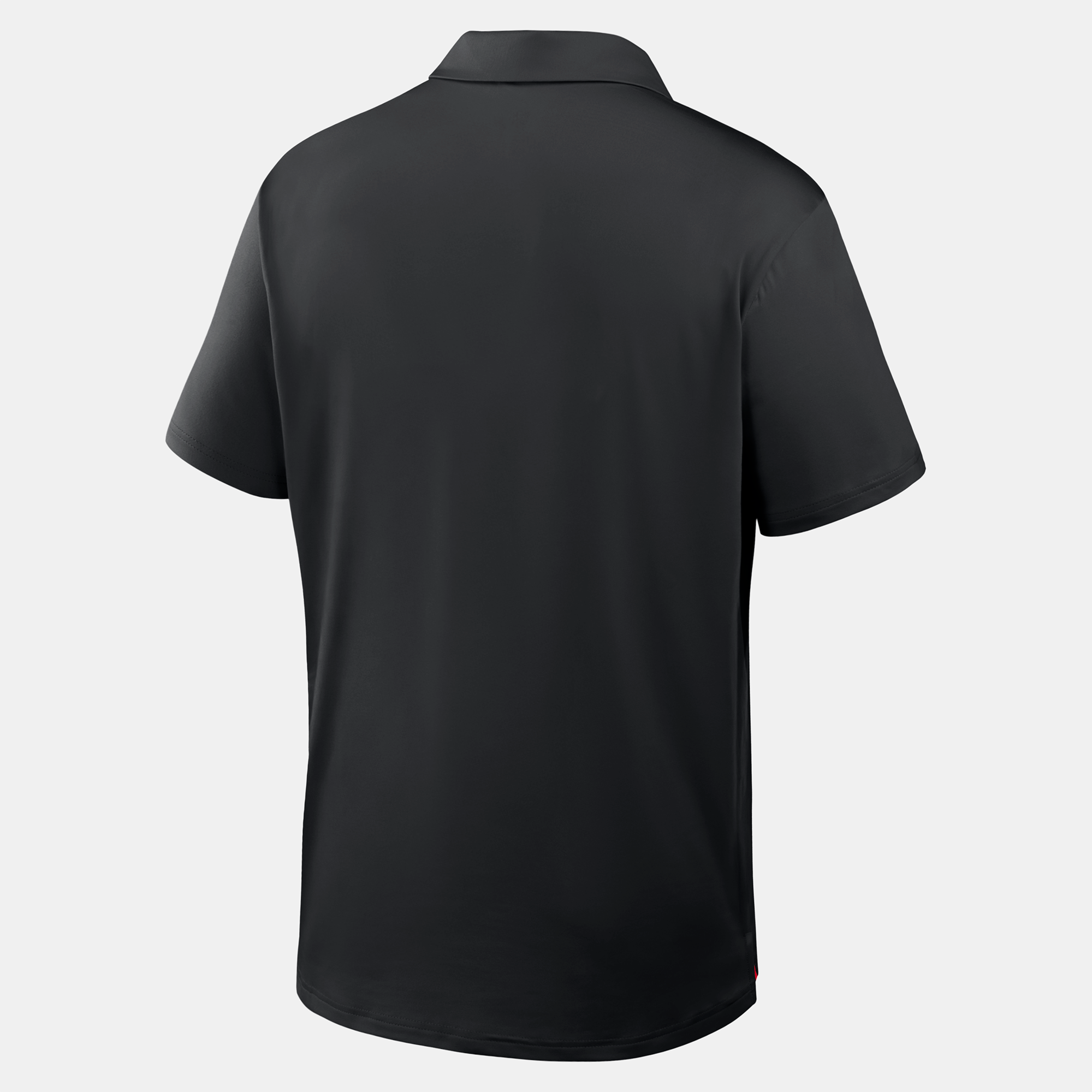 Men's Nike Red Georgia Bulldogs 2026 Sideline Tour Dri-FIT Polo