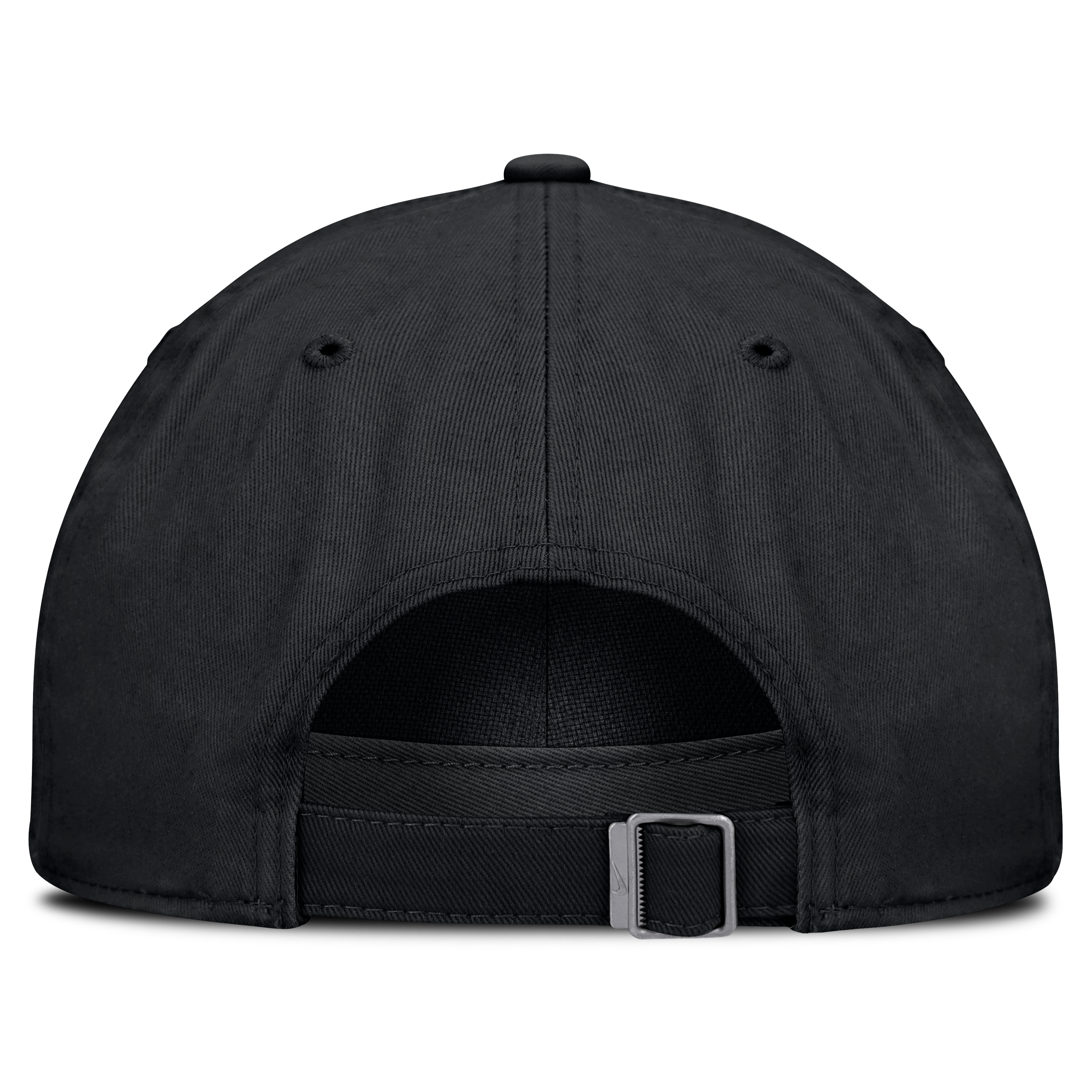 Men's Nike Black Georgia Bulldogs Club Dri-FIT Adjustable Hat