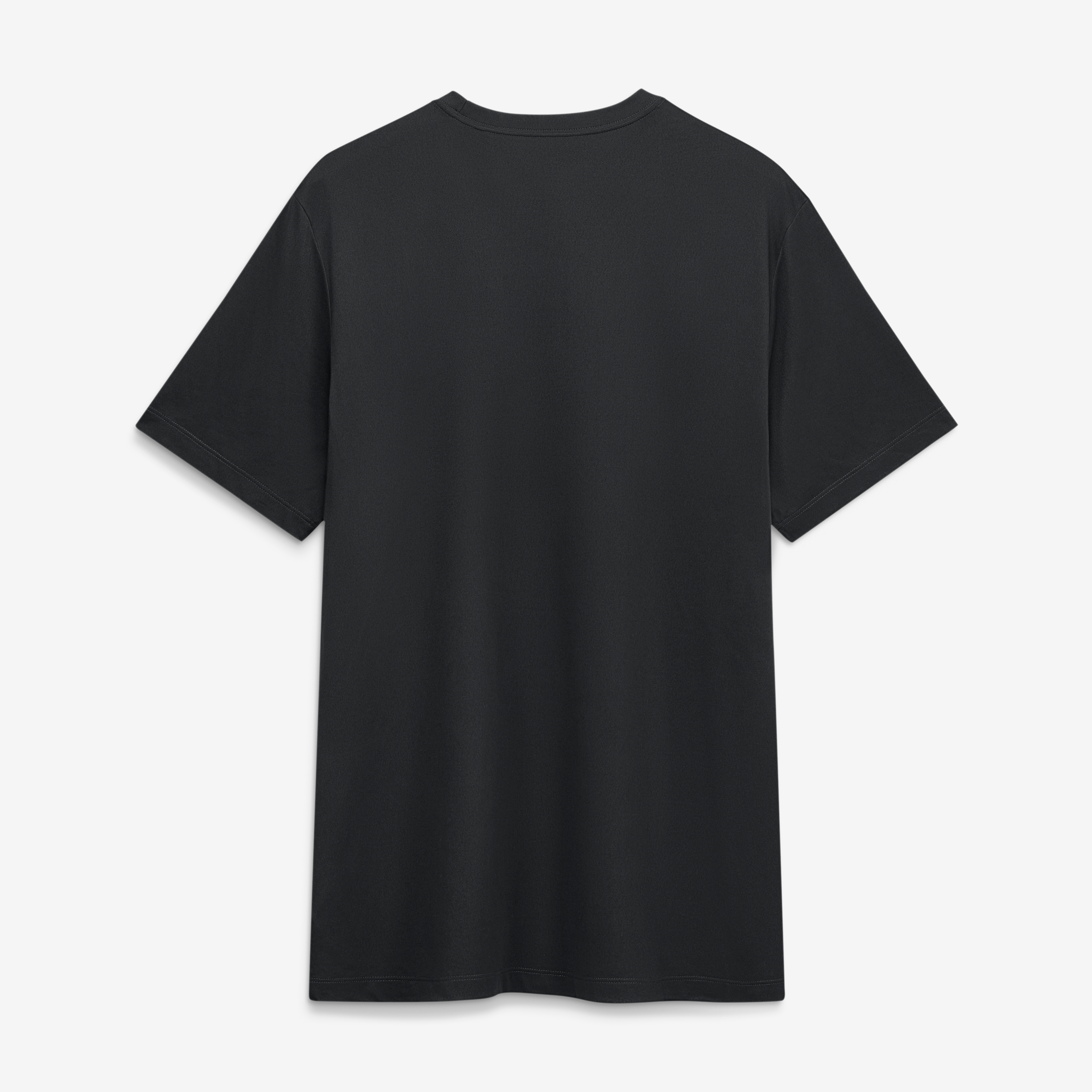 T-shirt Nike noir pour homme Georgia Bulldogs Courtside Legend