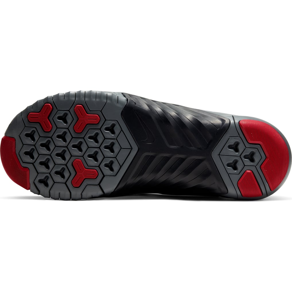 Nike Free Metcon 2 Georgia Bulldogs Mens Training Shoes Black Red CQ8153-001 11 Men main image 2