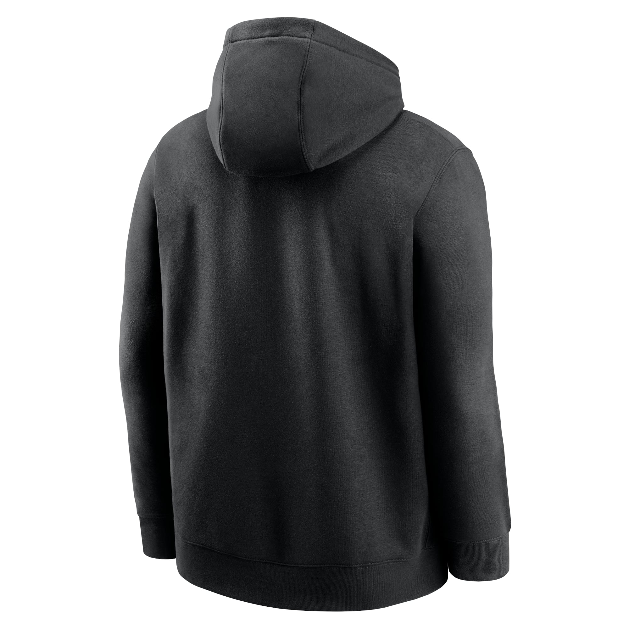 Men's Nike Georgia Bulldogs Primetime Alternate Logo Club Fleece Pullover Hoodie