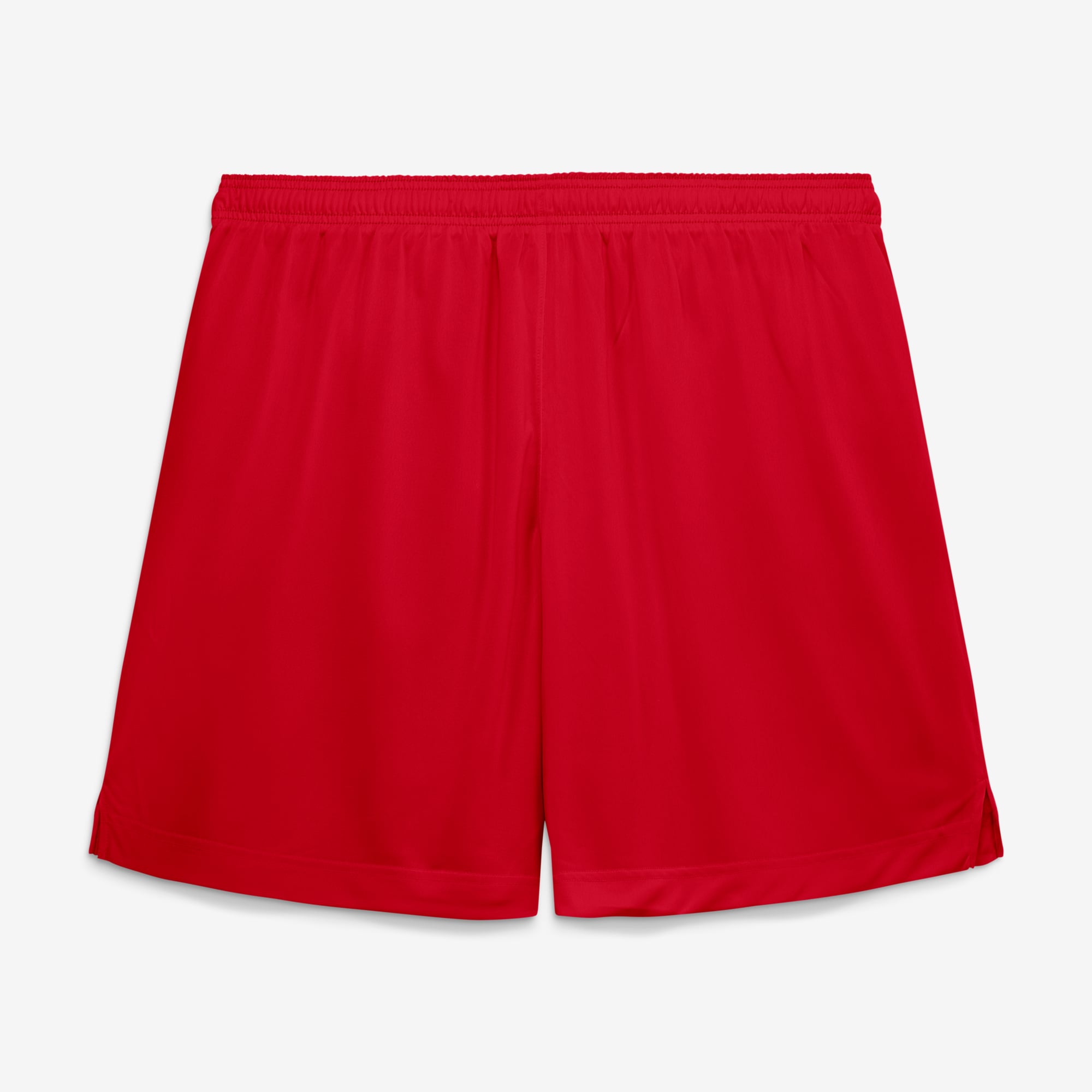 Short réversible Nike Dri-FIT noir et rouge Georgia Bulldogs Courtside pour homme