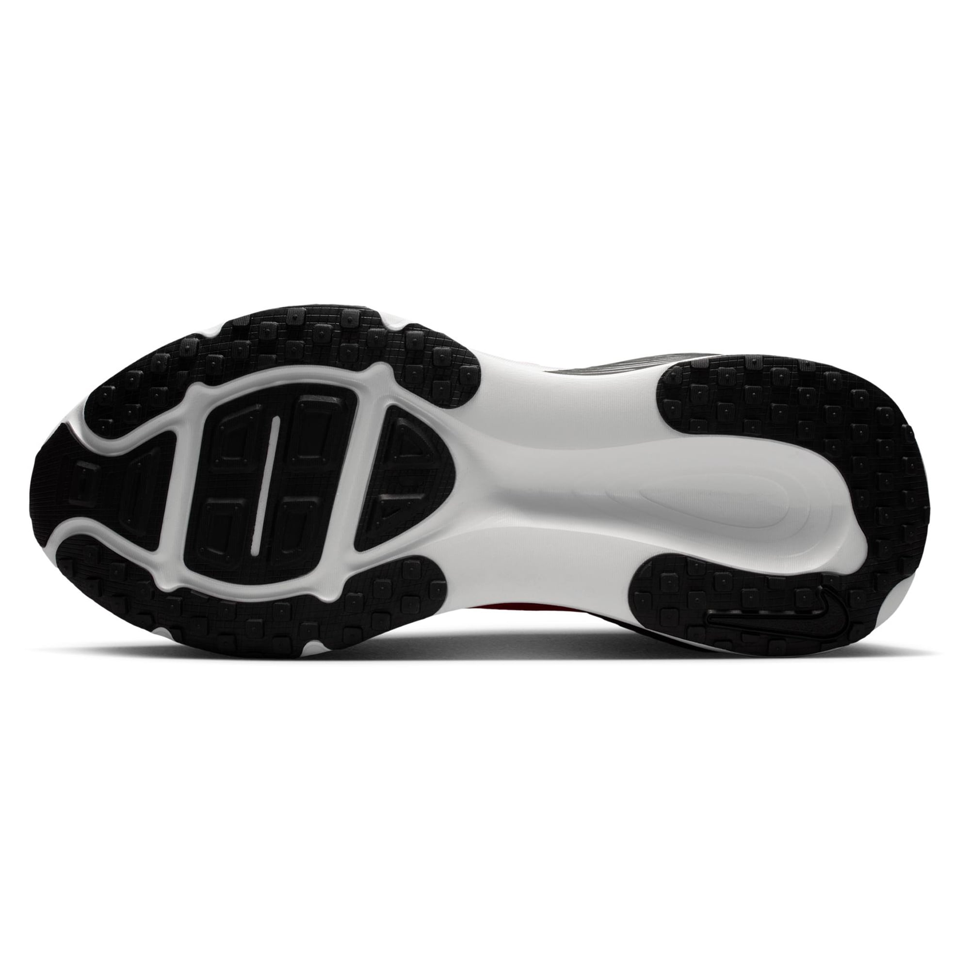 Men's Nike Georgia Bulldogs Vomero 18 Running Shoes