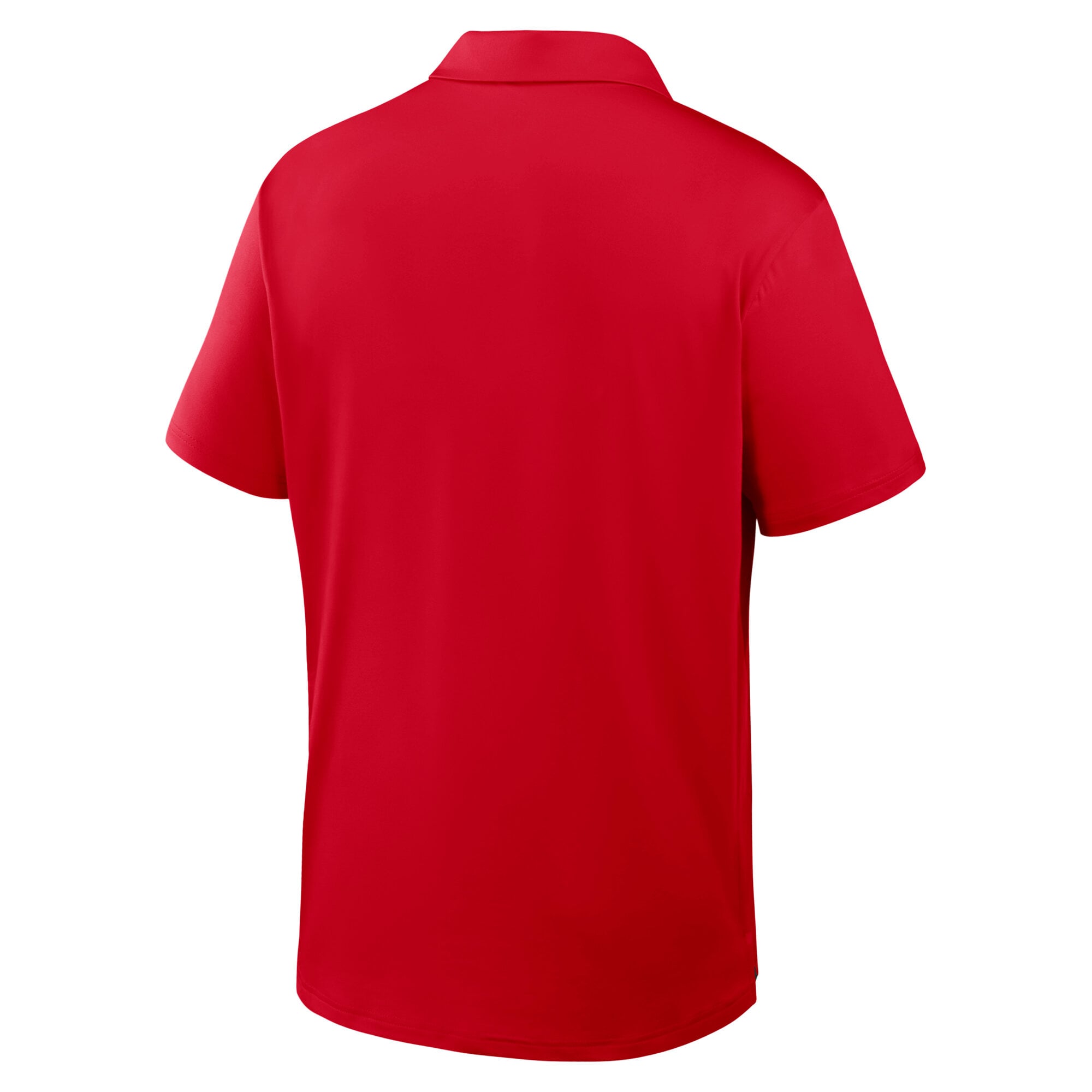 Men's Nike Red Georgia Bulldogs 2026 Sideline Tour Dri-FIT Polo