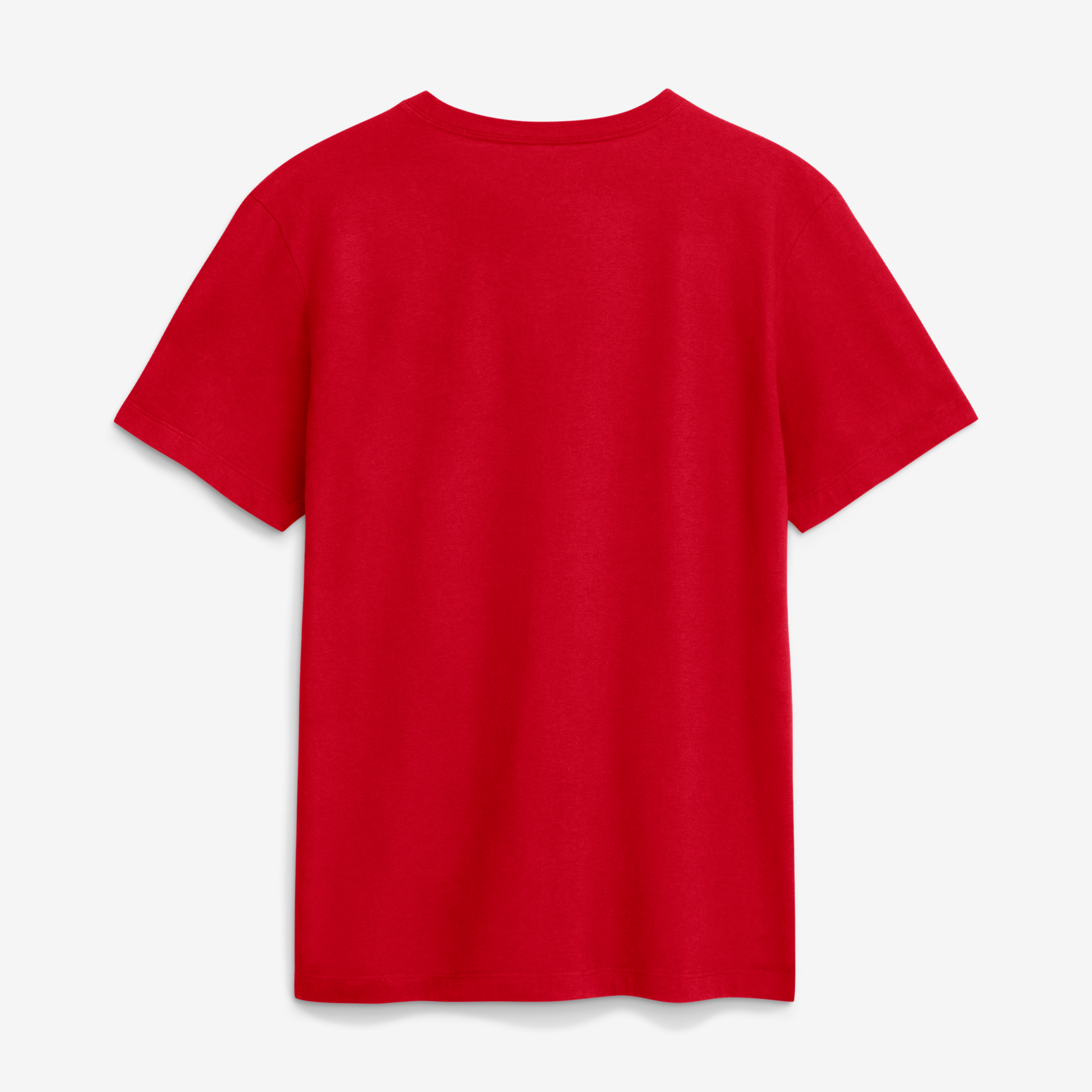 Men's Nike Red Georgia Bulldogs Academic Arch T-Shirt