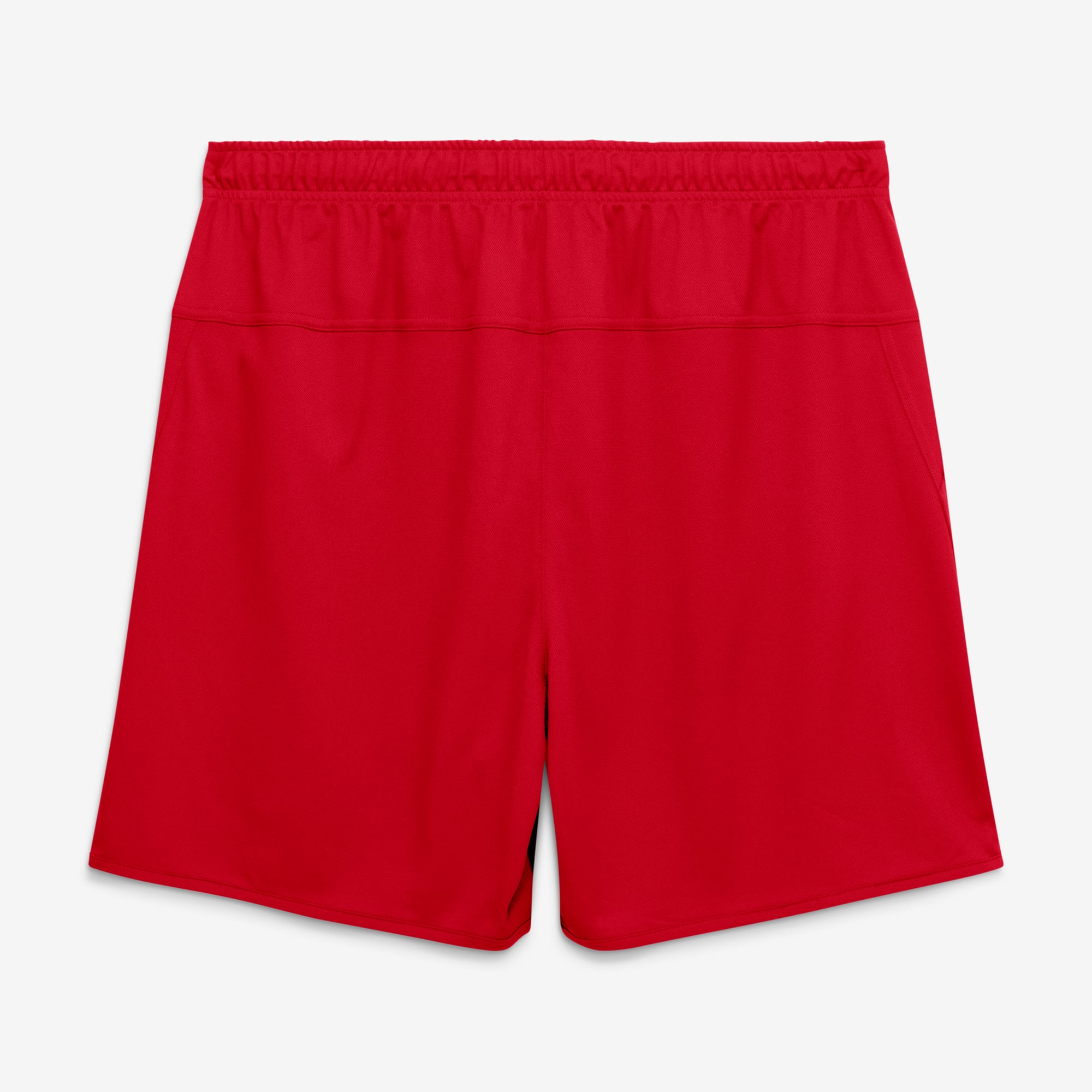 Short Nike Totality Dri-FIT rouge Georgia Bulldogs pour homme