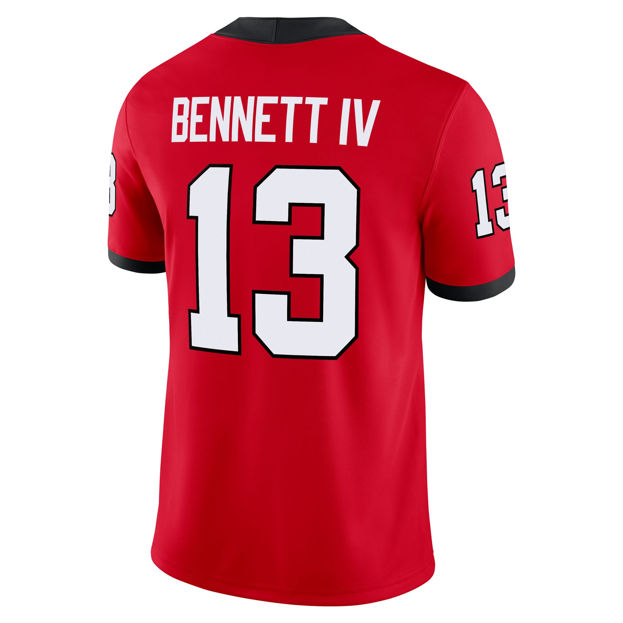 Maillot de jeu vierge Nike pour homme V104890 UGA JERMENCUS NC2F-08AR-NGB-WK8 #2