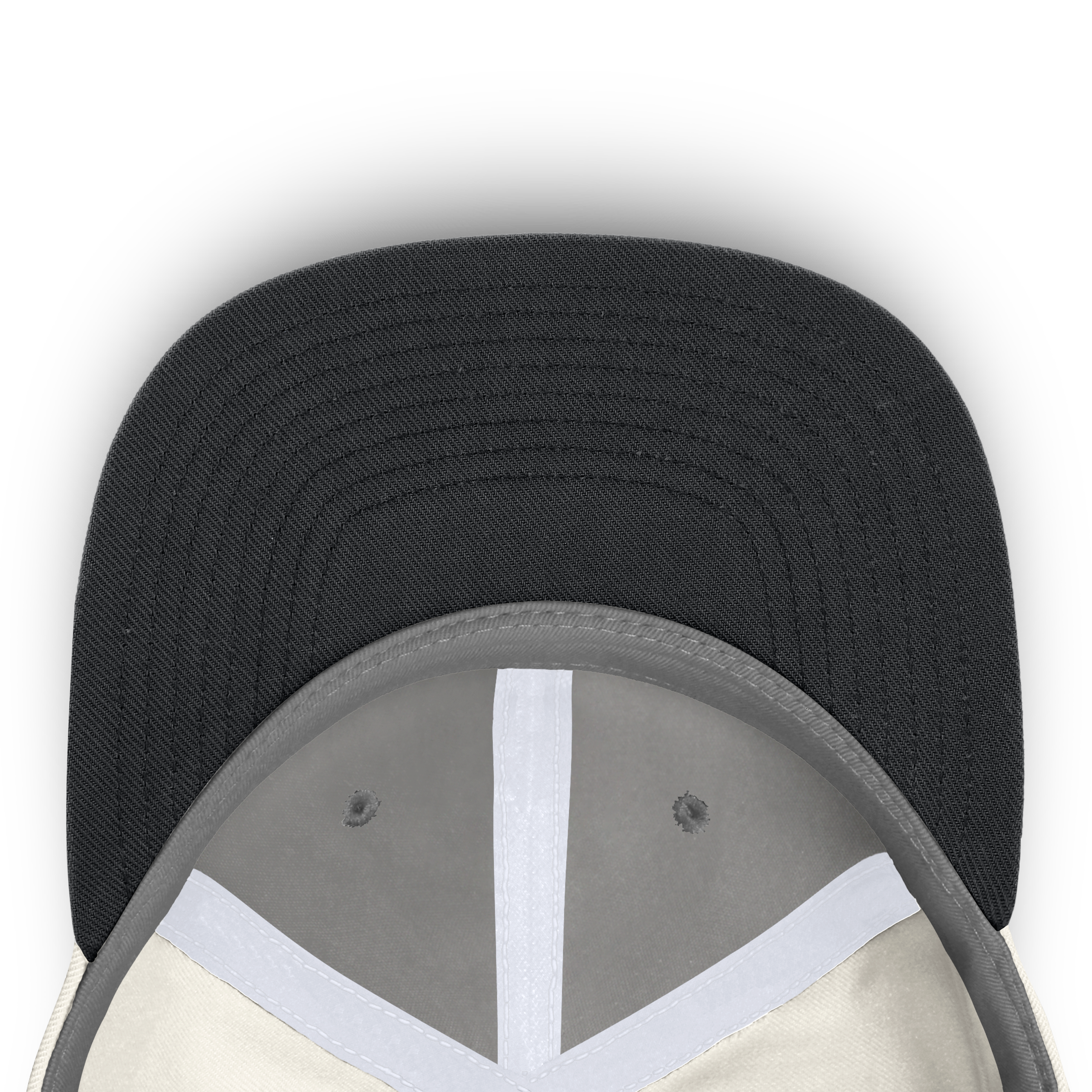 Casquette snapback Nike Pro blanche Georgia Bulldogs Legacy Letter & Mascot pour homme