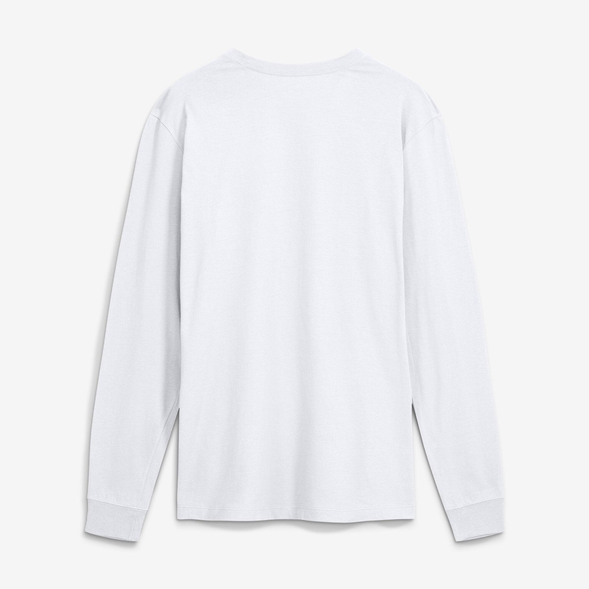 T-shirt à manches longues Nike White Georgia Bulldogs Whiteout Dawgs pour homme