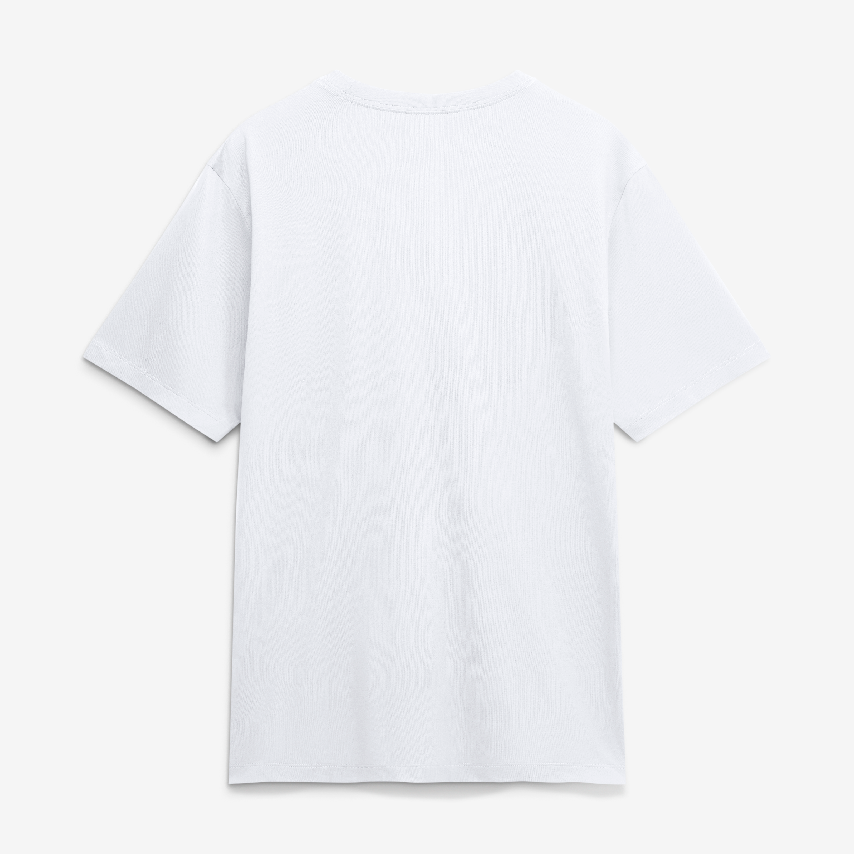 Men's Nike White Georgia Bulldogs Whiteout Dawgs T-Shirt