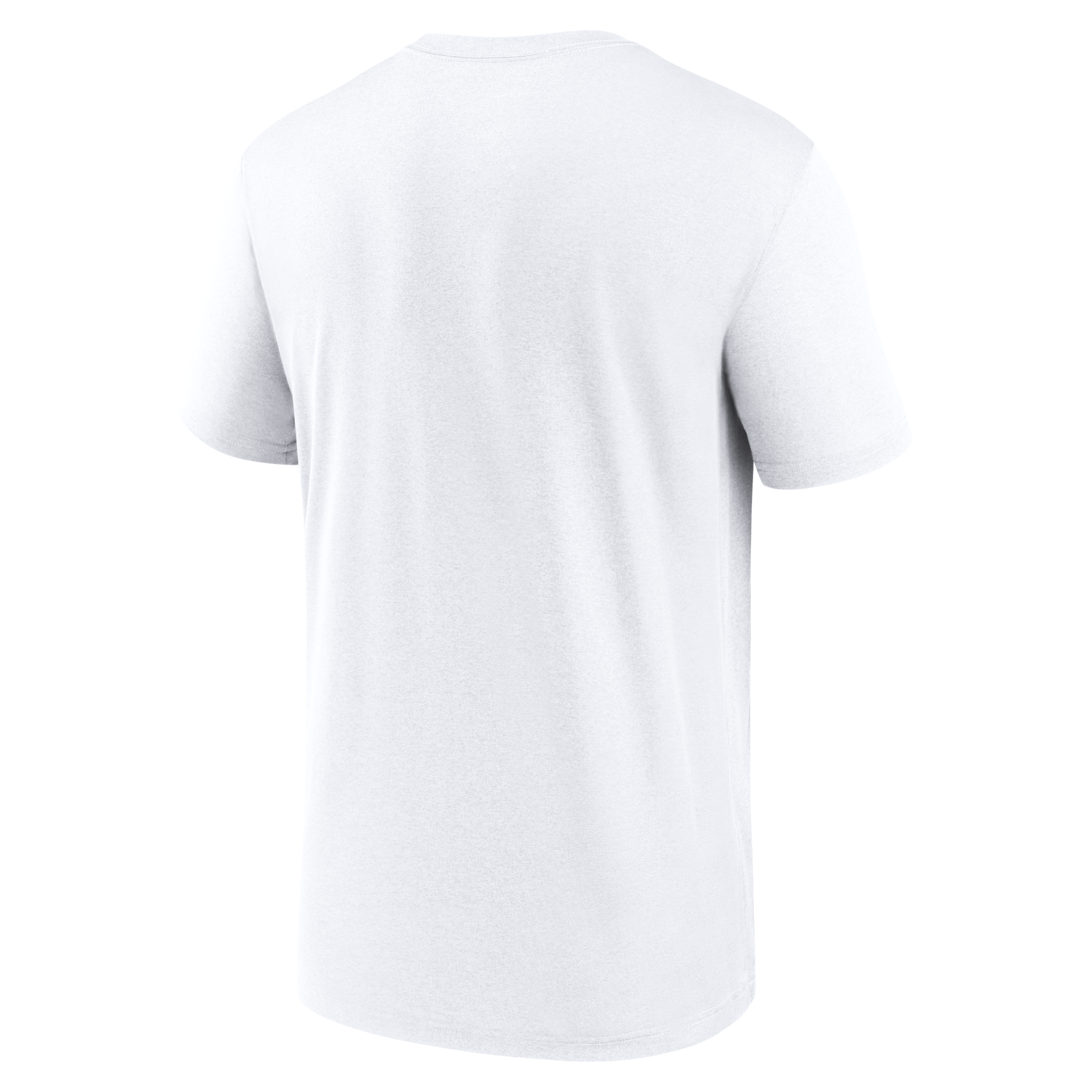 Men's Nike White Georgia Bulldogs Whiteout Dawgs T-Shirt