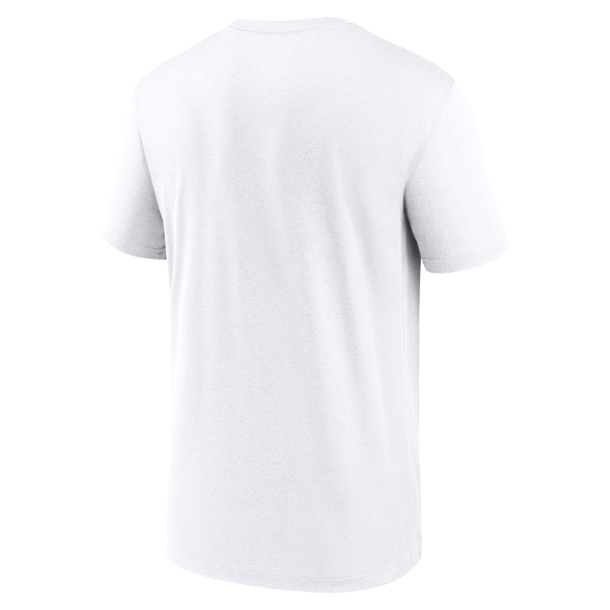 T-shirt Nike blanc Georgia Bulldogs Whiteout Helmet pour homme
